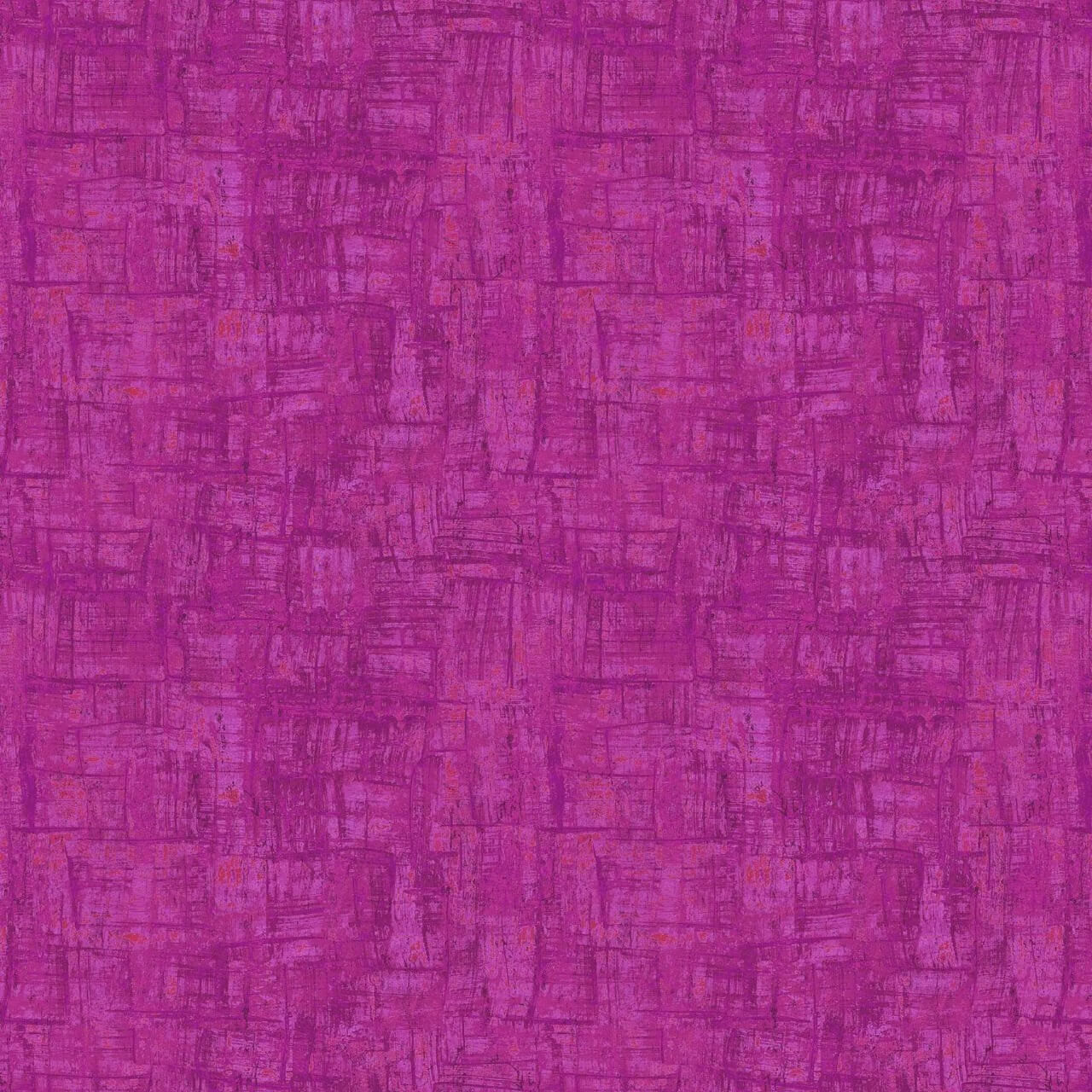 Alt: Fuschia fabric from the Nitty Gritty collection by Jordan Fabrics for Andover showing textured tonal pink and magenta design.