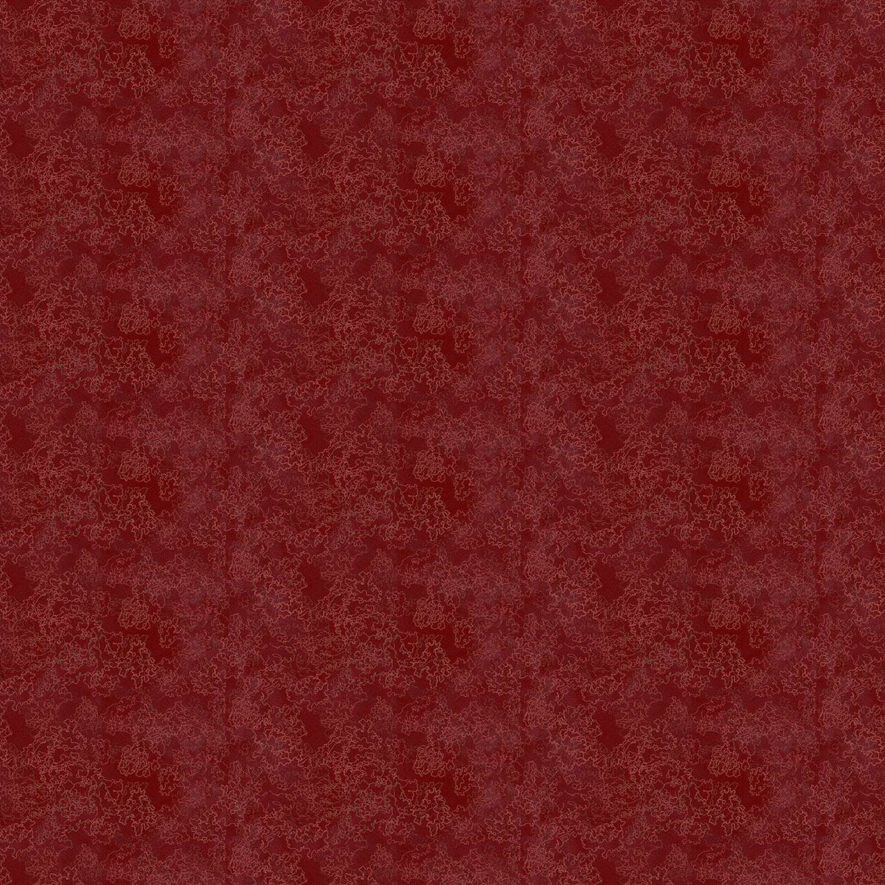 Andover Fabrics Heima Lichen Rhubarb fabric — deep rhubarb red with fine lichen linework; premium 100% cotton quilting print. Andover Fabrics Heima Lichen Rhubarb fabric — deep rhubarb red with fine lichen linework; premium 100% cotton quilting print.