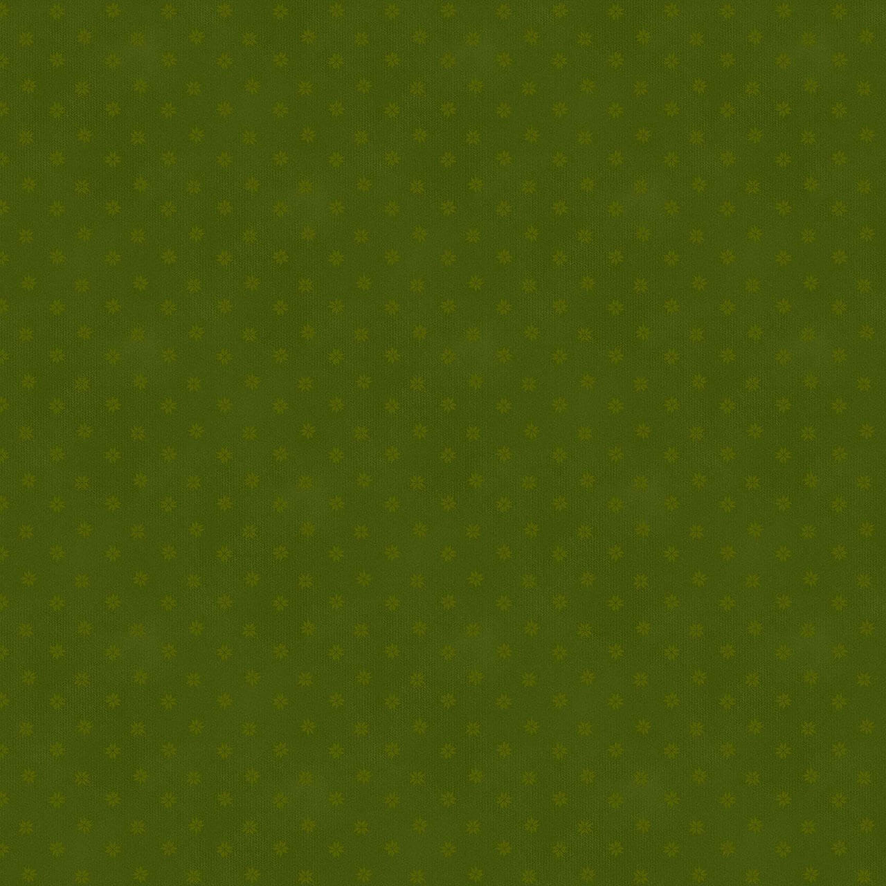 Andover Fabrics Heima Knit Sorrel fabric — olive/sorrel green cotton with tiny Nordic knit star motifs; 100% cotton quilting print. Andover Fabrics Heima Knit Sorrel fabric — olive/sorrel green cotton with tiny Nordic knit star motifs; 100% cotton quilting print.