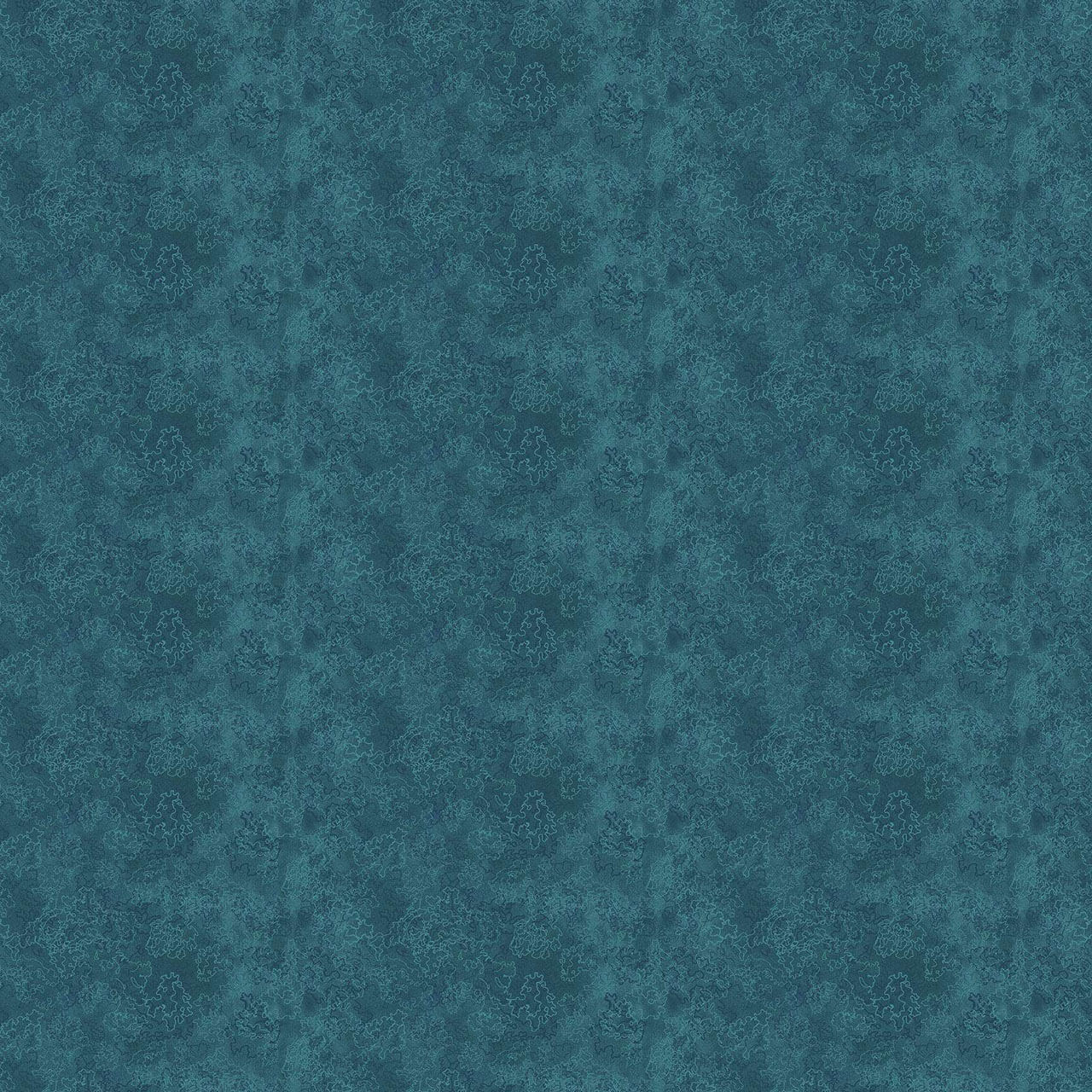 Andover Fabrics Heima Lichen Aurora fabric — teal blue-green with fine lichen linework; premium 100% cotton quilting print. Andover Fabrics Heima Lichen Aurora fabric — teal blue-green with fine lichen linework; premium 100% cotton quilting print.