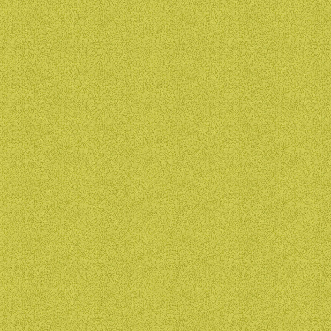Andover Fabrics Heima Pebbles Angelica fabric — yellow-green/chartreuse small pebble texture cotton quilting print. Andover Fabrics Heima Pebbles Angelica fabric — yellow-green/chartreuse small pebble texture cotton quilting print.