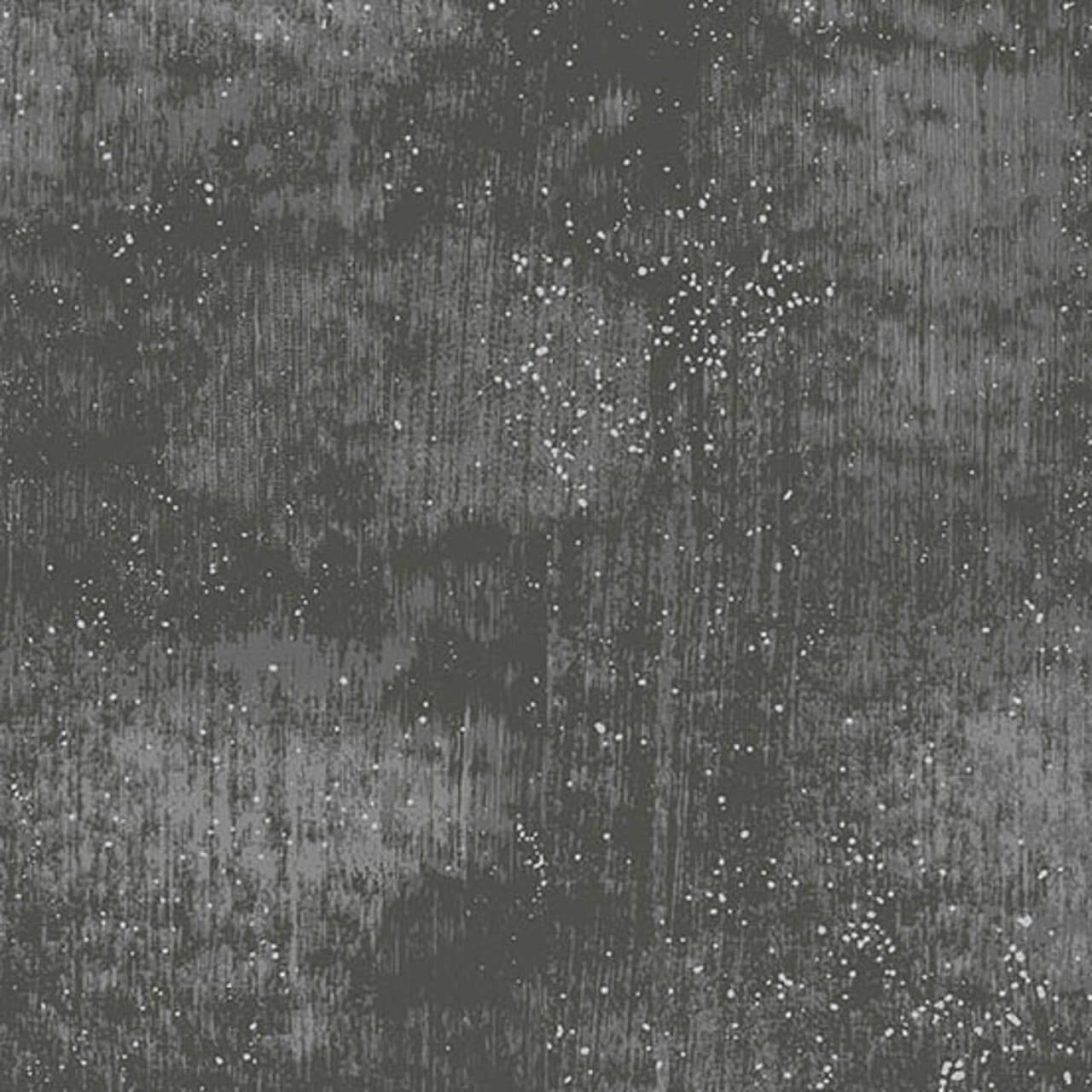 Andover Fabrics Glaze III Seal fabric – charcoal grey quilting cotton with layered painterly brush texture and pale speckles Andover Fabrics Glaze III Seal fabric – charcoal grey quilting cotton with layered painterly brush texture and pale speckles