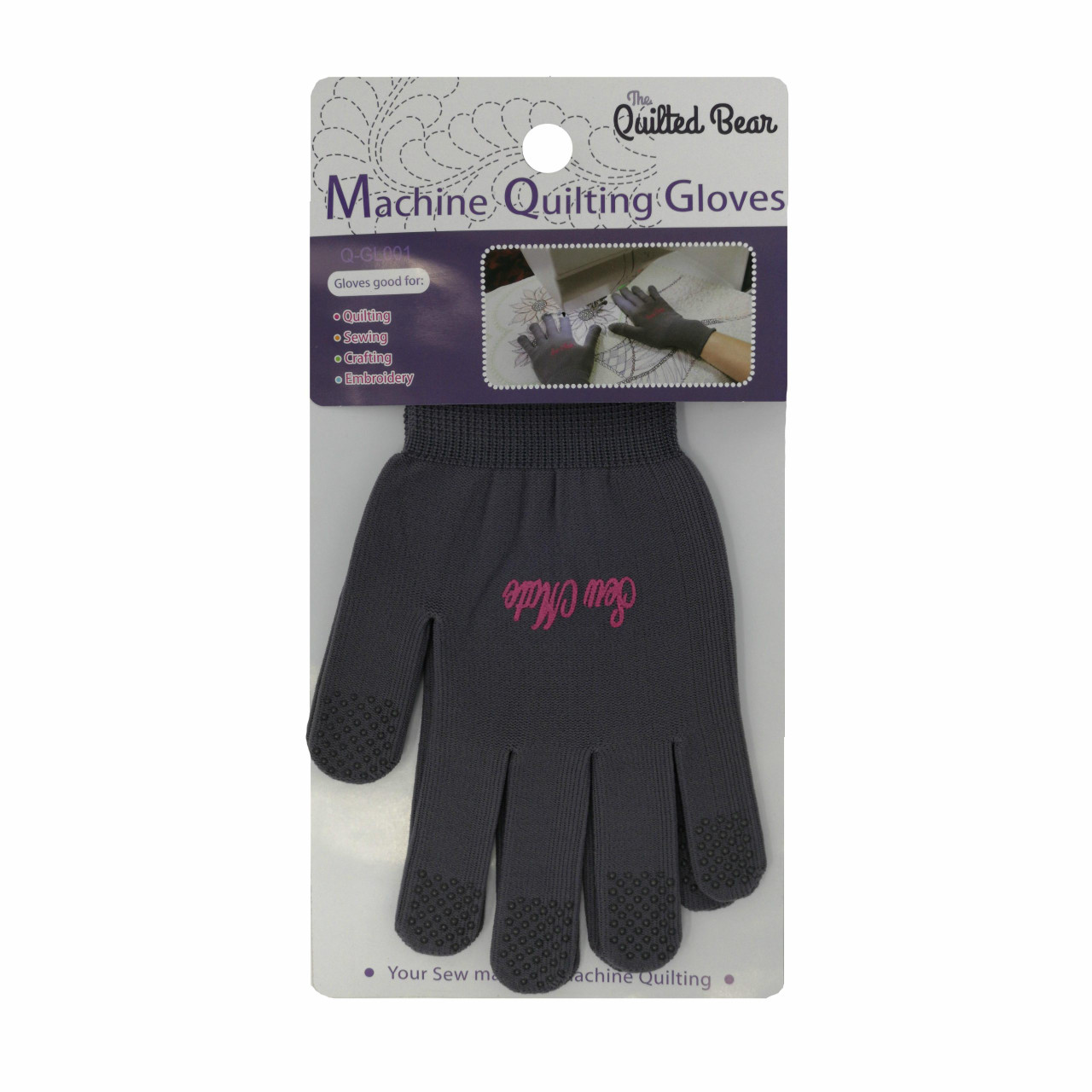 Sew Easy Quilting Gloves
