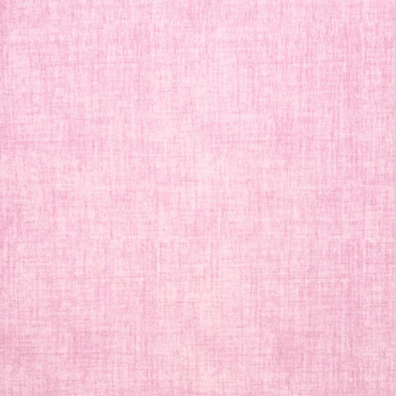 John Louden Linen Texture in Pink