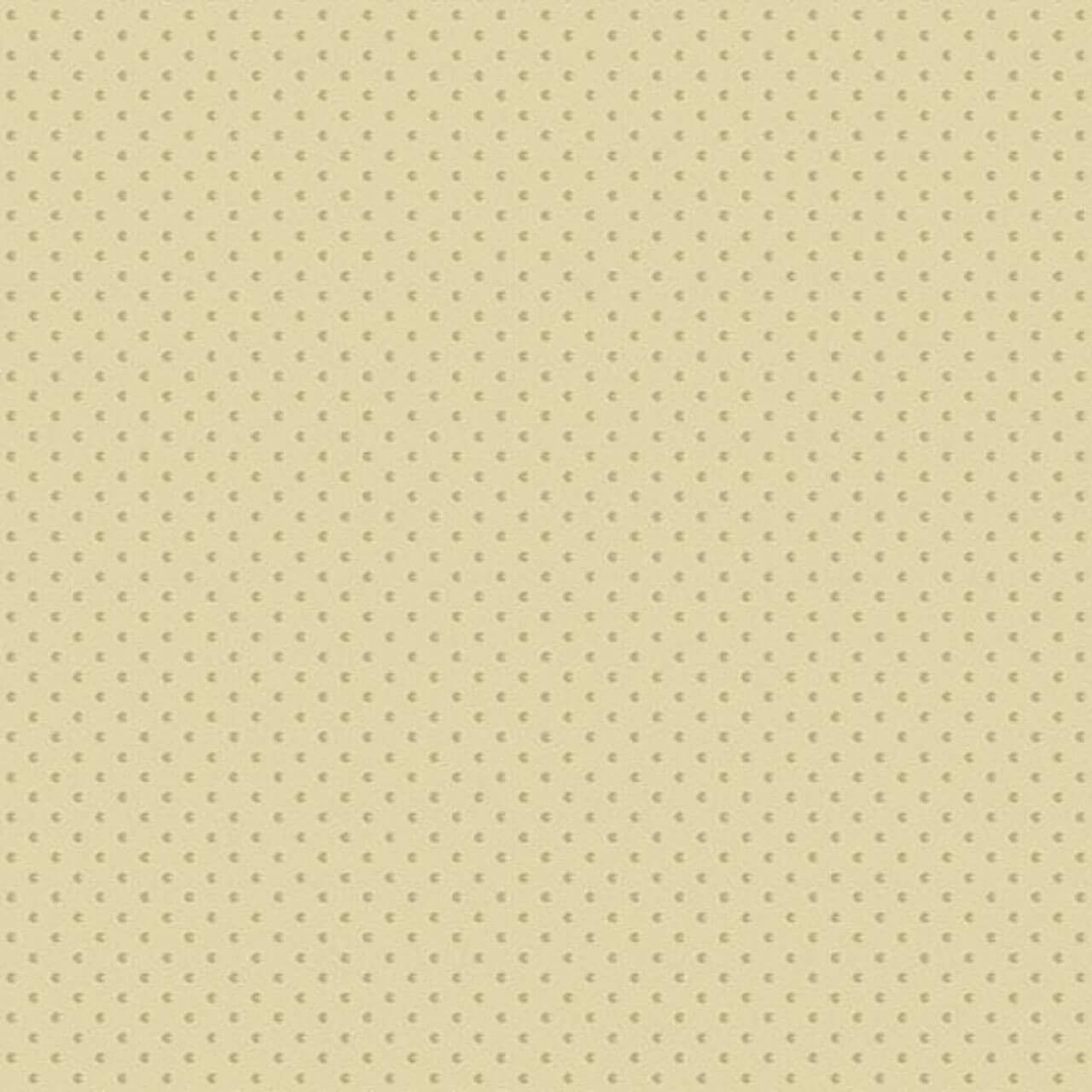 Andover Fabrics Laundry Line Seed Tan quilting cotton with tiny seed motifs on a warm tan background
