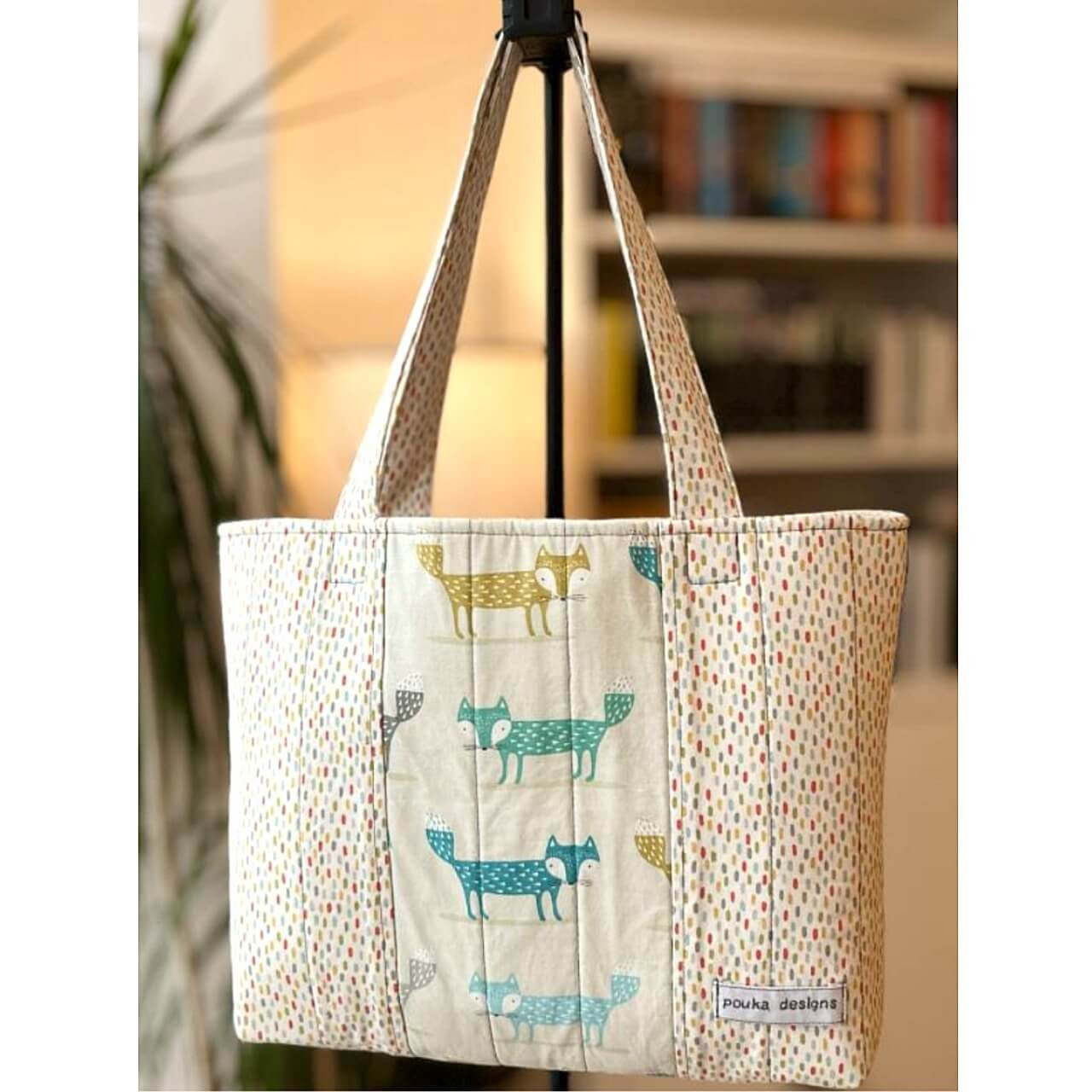 Rusty Tote Workshop (June)