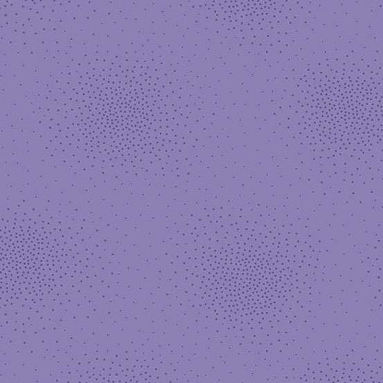Andover Fabrics Spritz Periwinkle lavender fabric with subtle dotted texture in soft purple tone
