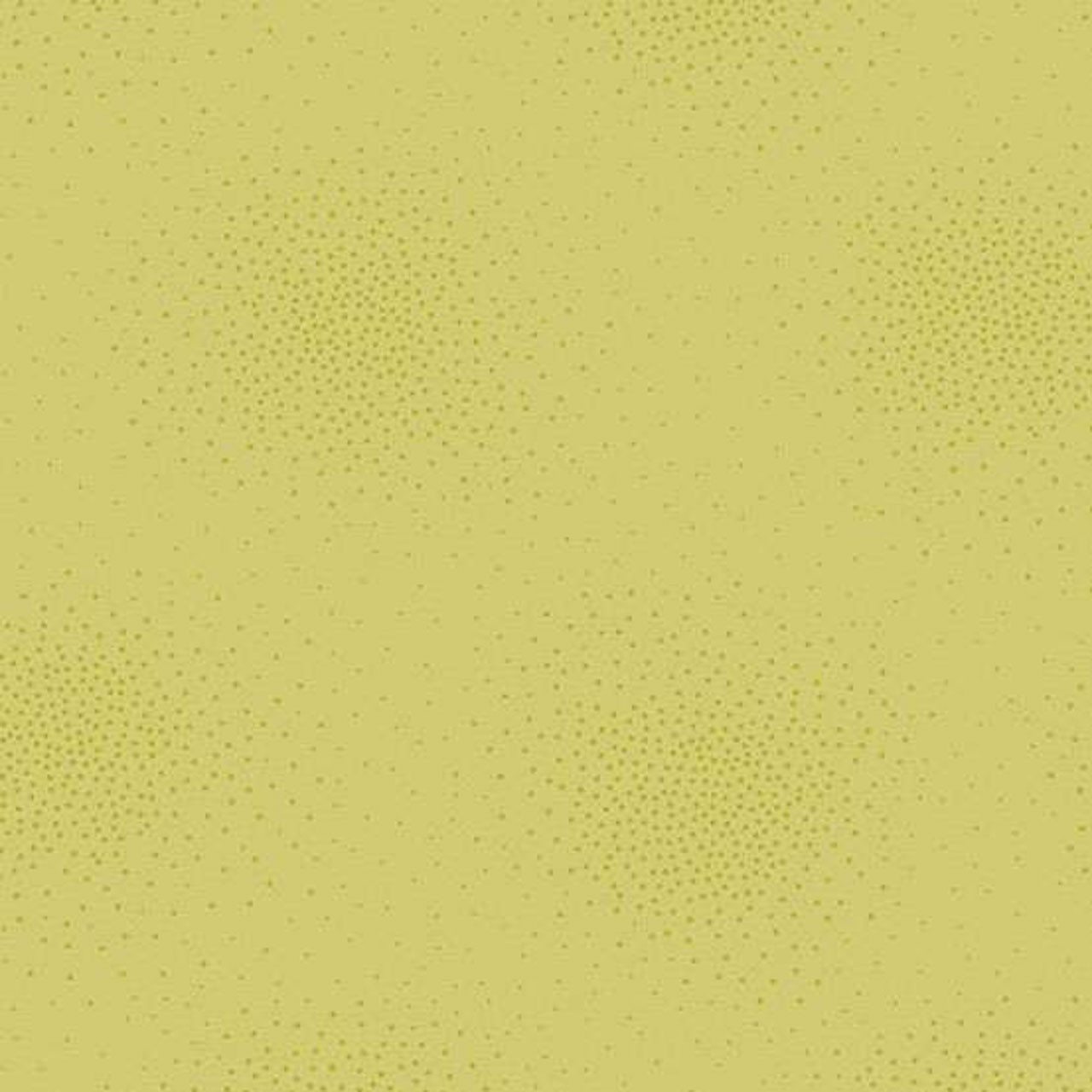 Andover Fabrics Spritz Granny Smith green fabric with subtle dotted texture in apple green tone