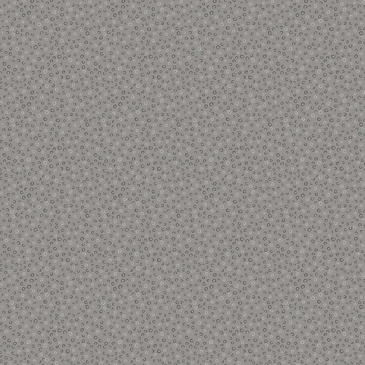 Gravel Wisp fabric from Andover Fabrics' Country Fresh collection, designed by Sarah Maxwell, featuring a neutral grey tone-on-tone dotted pattern.