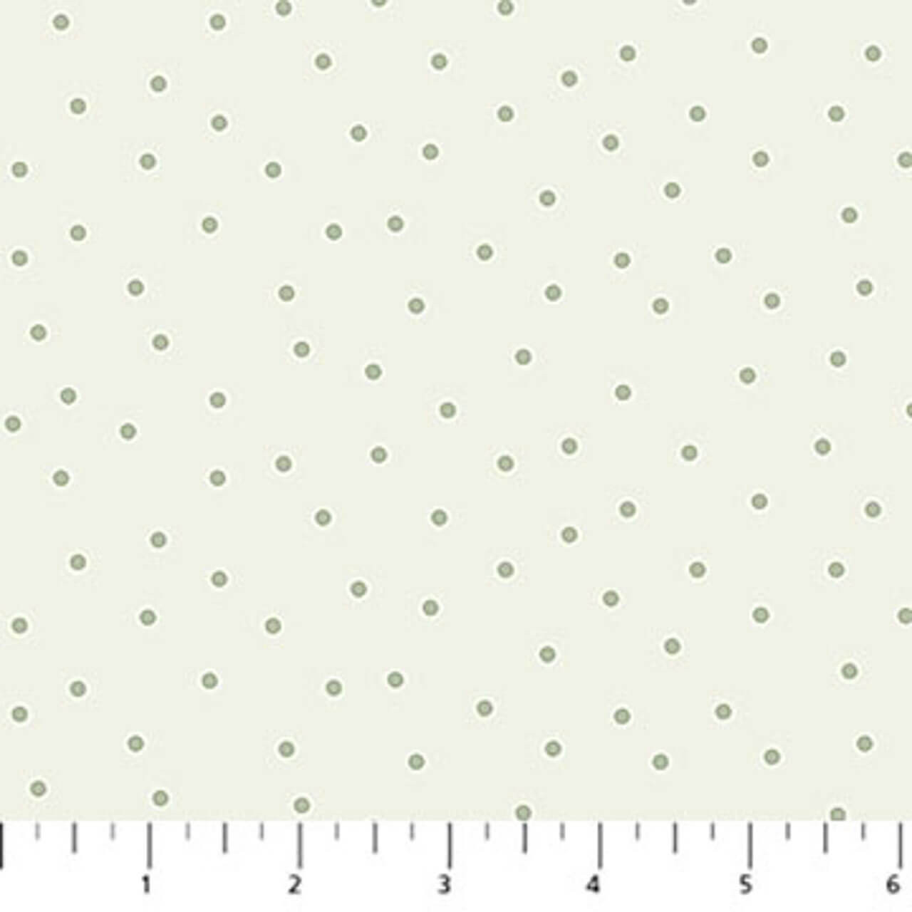 Dots - Key Lime | Nest (per ¼ metre)