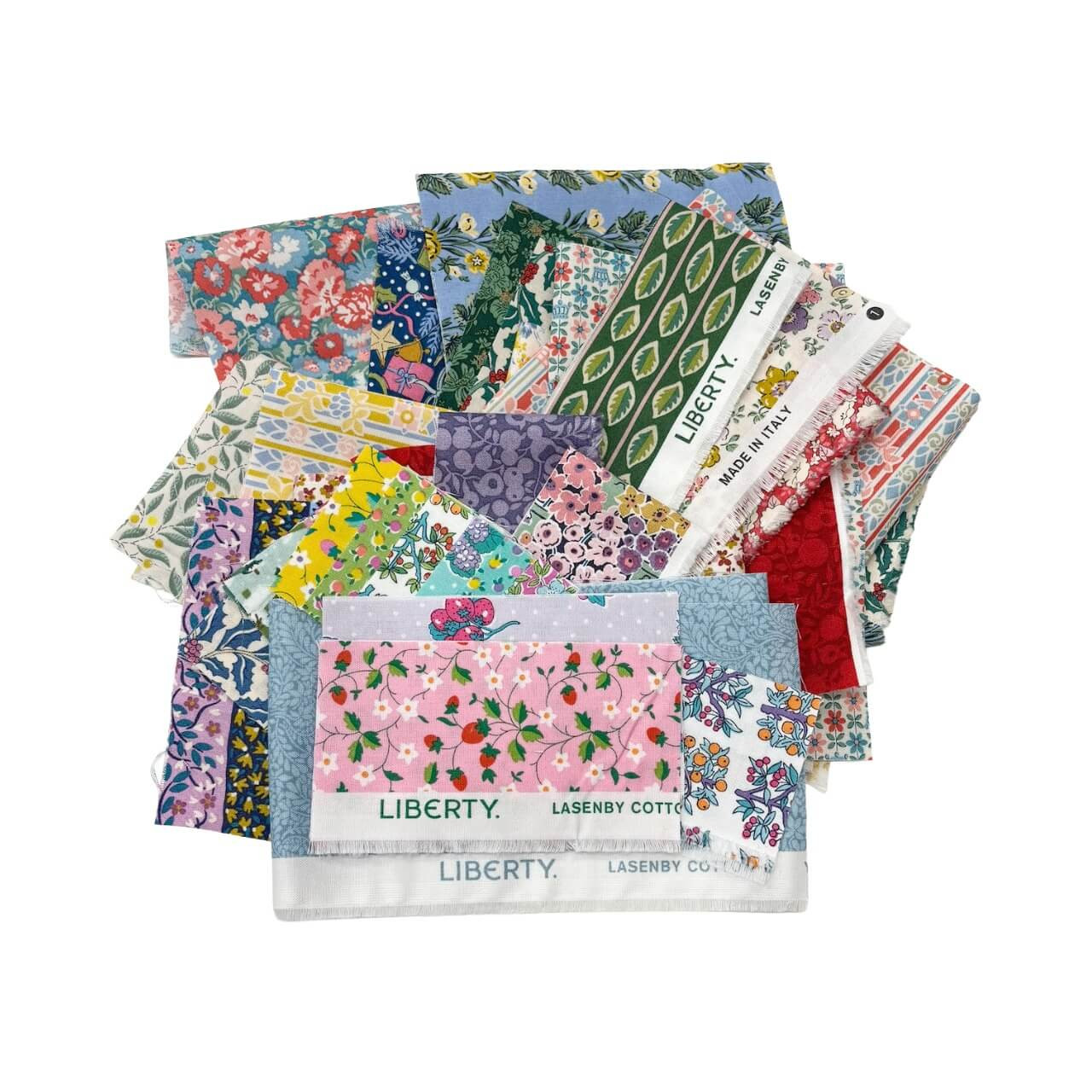 Lucky Dip - Liberty Fabric Scraps | 150g Prints