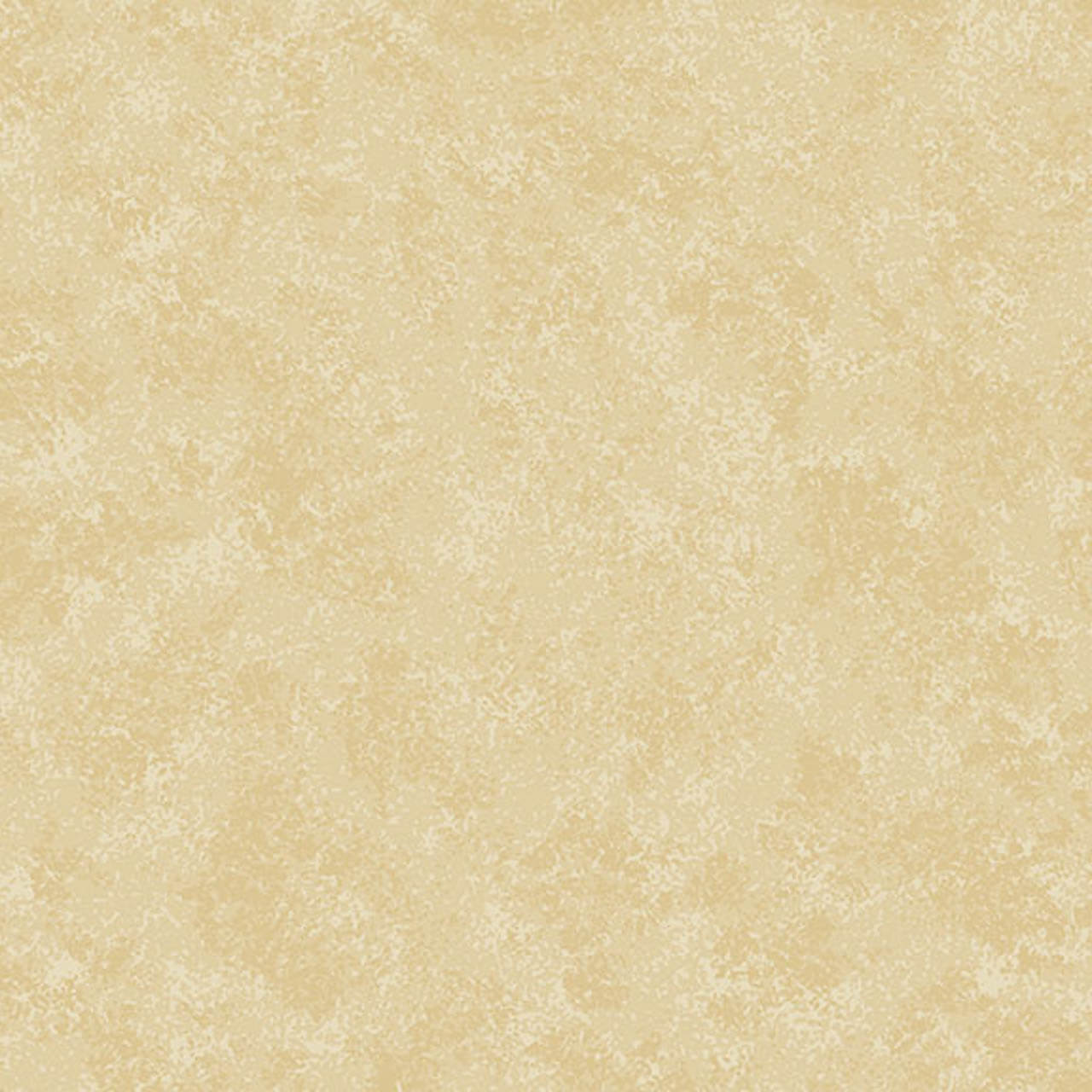 Makower Spraytime Natural fabric in Medium Beige