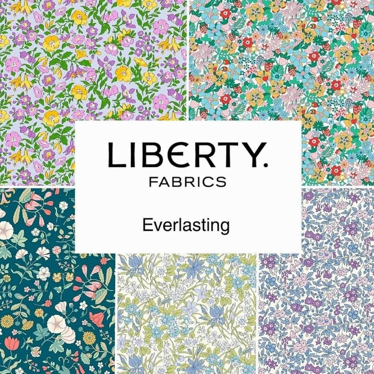 Collection Logo for Everlasting from Liberty Fabrics