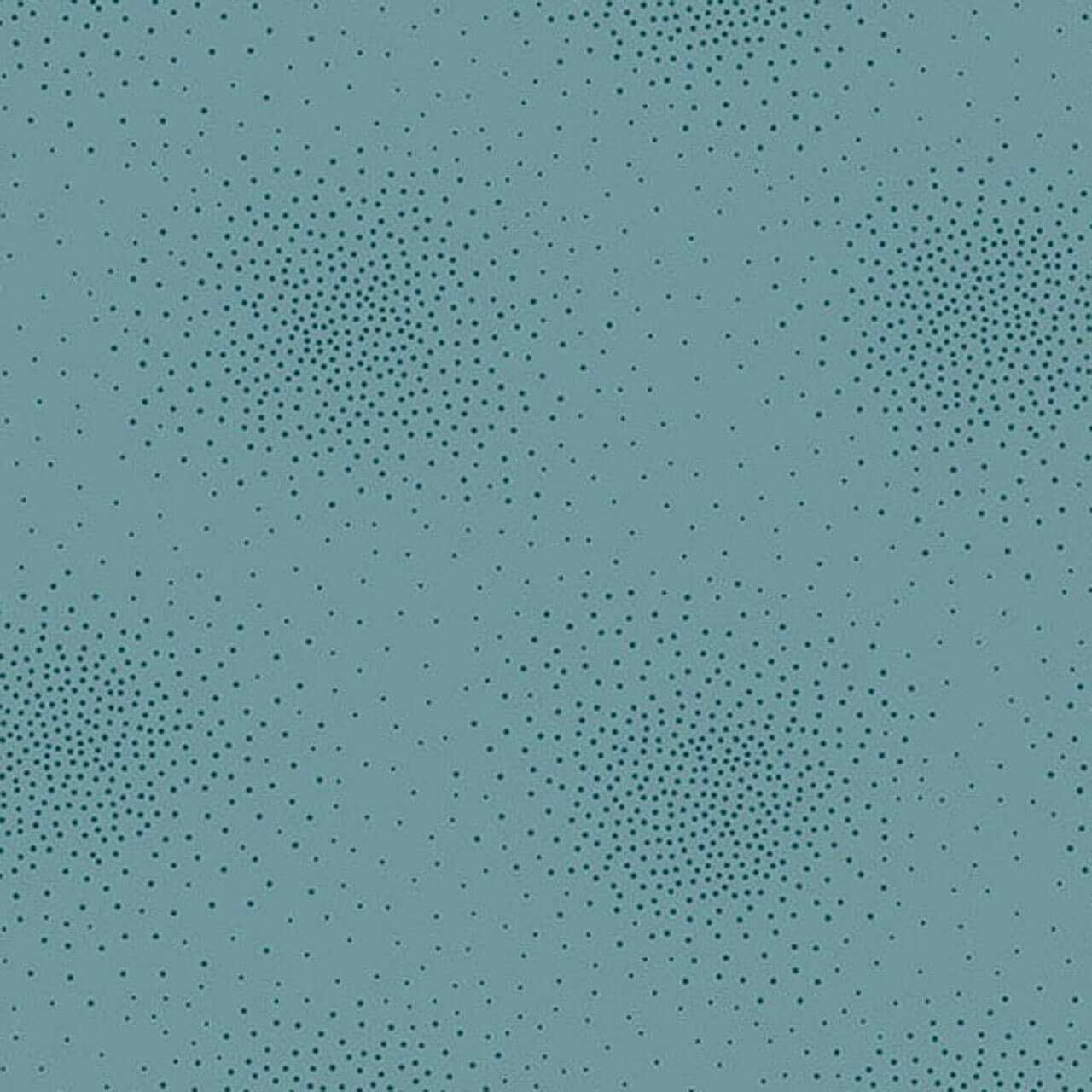 Andover Fabrics Spritz 2 Adriatic fabric in soft blue teal with gently scattered tonal dot clusters