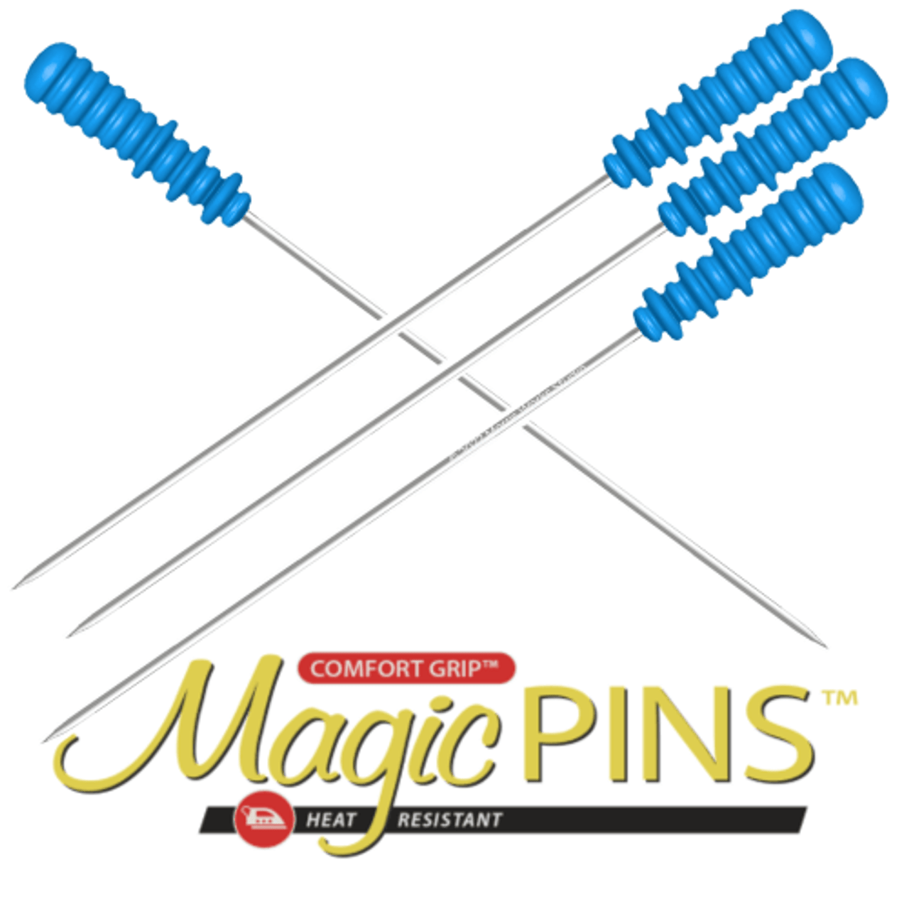 Magic Long Arm Quilting Pins Morris Works Quilt Shop