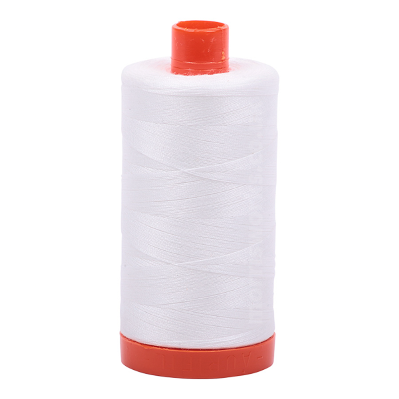 Natural White 2021 | Aurifil 50WT Thread