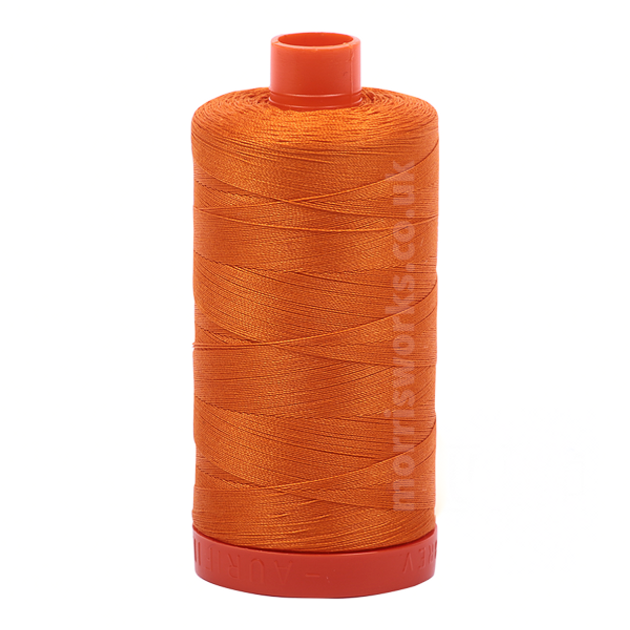 Bright Orange 1133 | Aurifil 50WT Thread