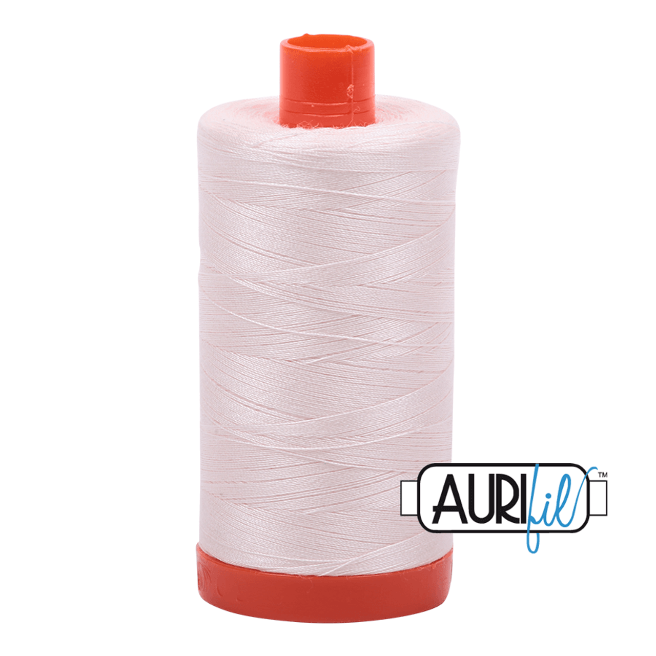 Aurifil Oyster 50WT Quilting Thread 2405 Large Spool