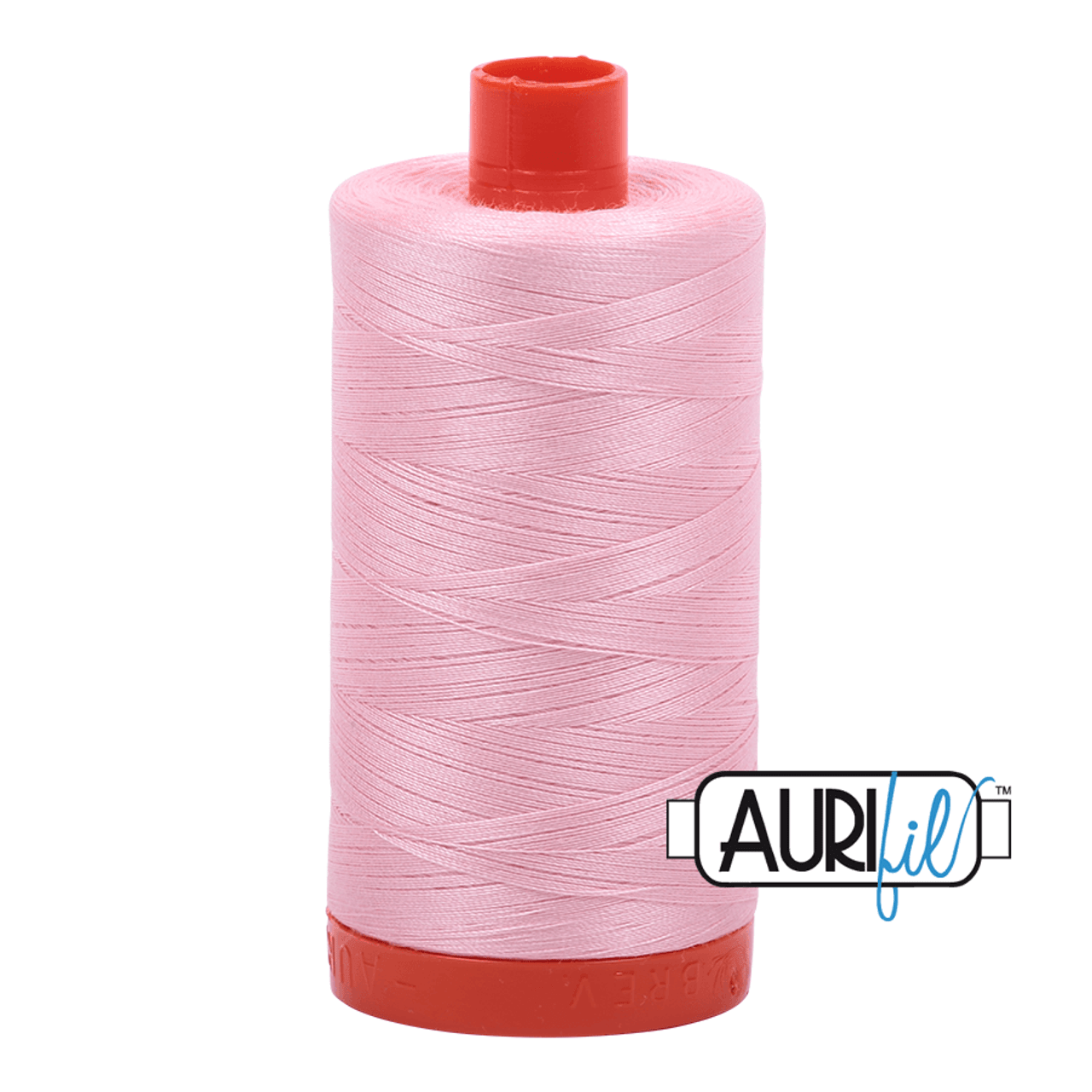 Aurifil Baby Pink 50WT Quilting Thread 2423