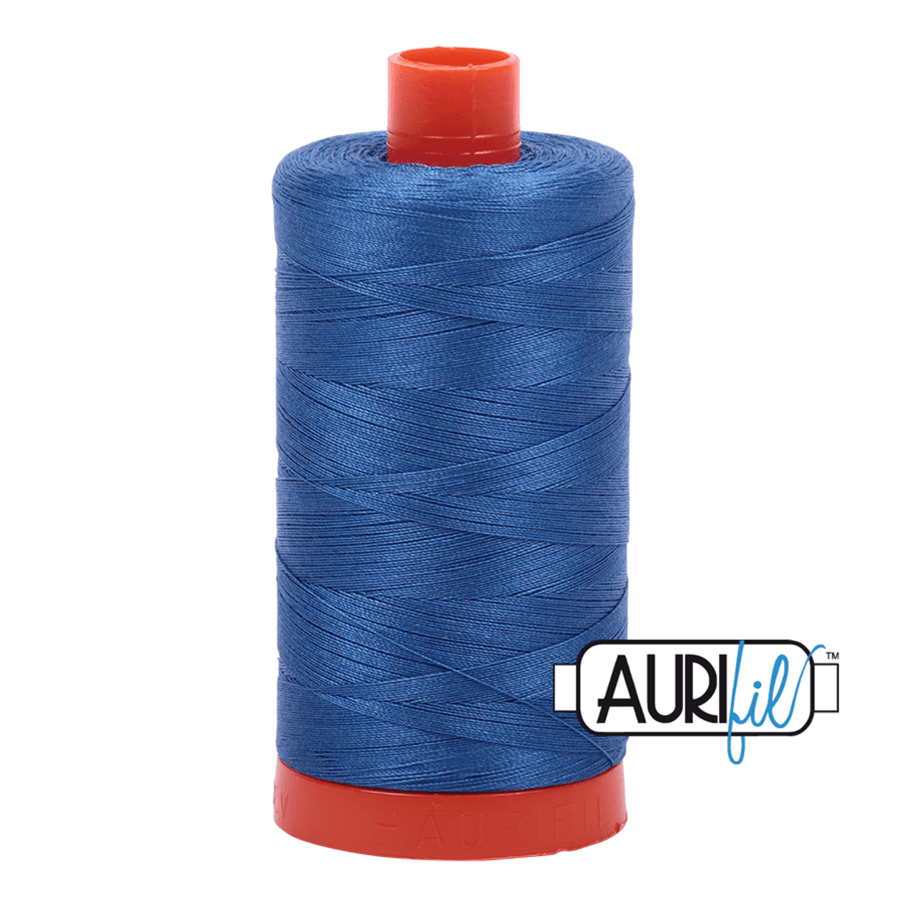 Aurifil Delft Blue  50WT Quilting Thread 2730