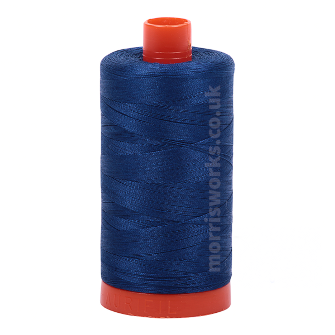 Dark Delft Blue 2780 | Aurifil 50WT Thread