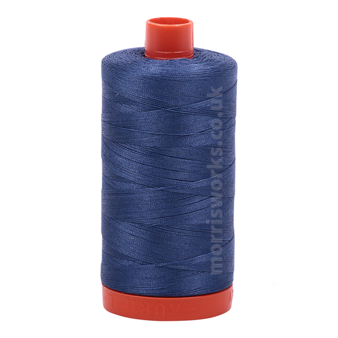 Steel Blue 2775 | Aurifil 50WT Thread