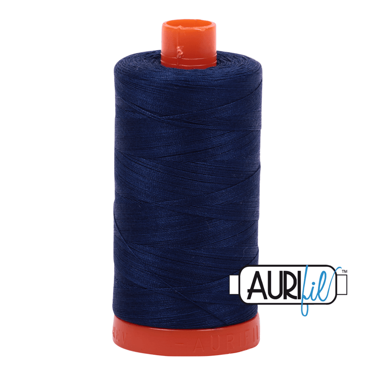 Aurifil Dark Navy  50WT Quilting Thread 2784