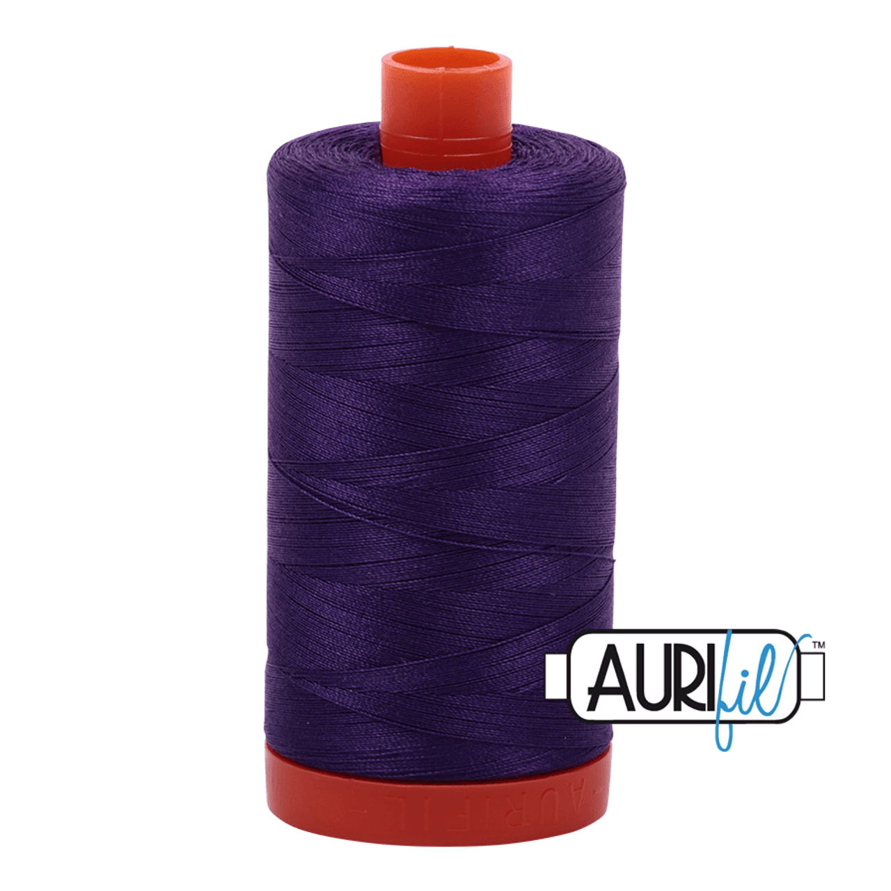 Aurifil Medium Purple 50WT Quilting Thread 2545