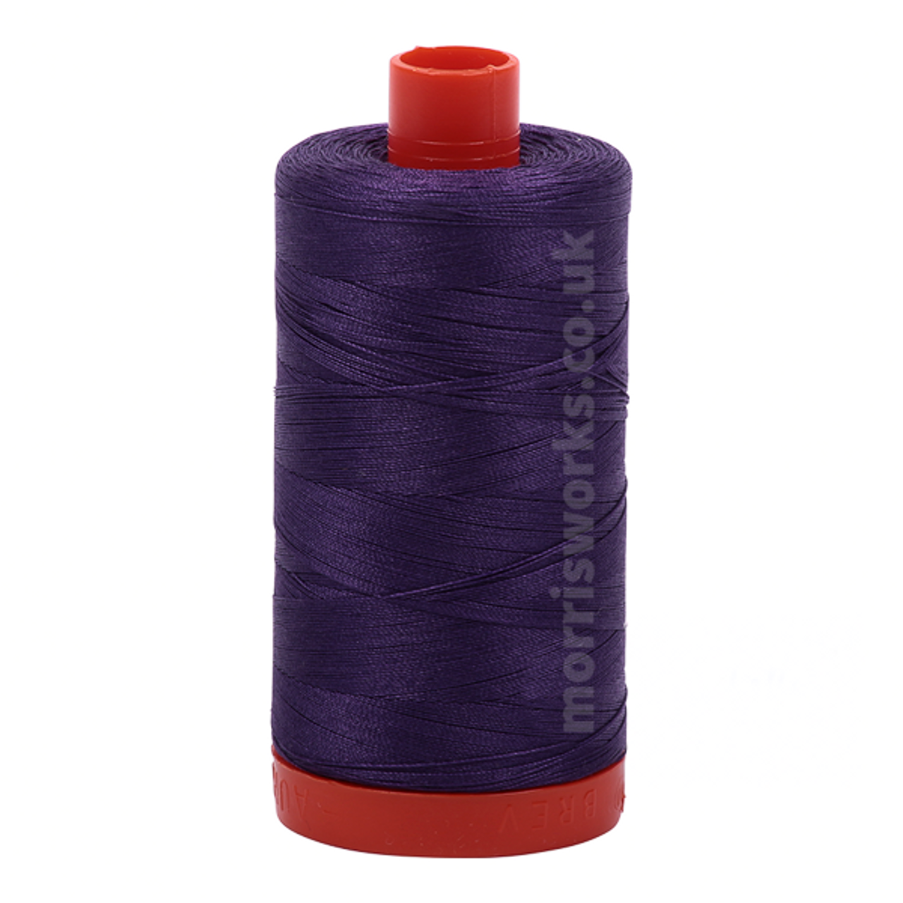 Dark Violet 2582 | Aurifil 50WT Thread