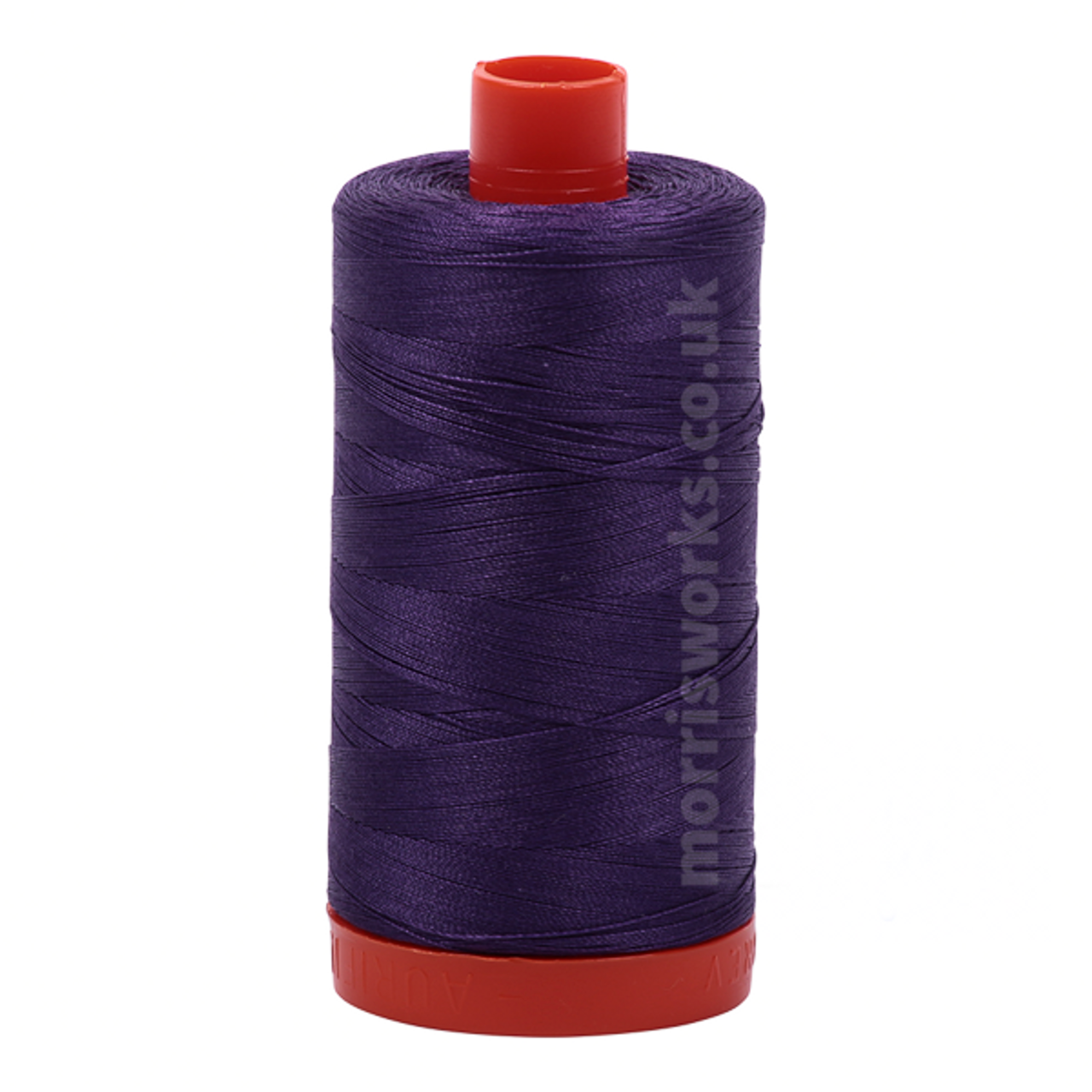 Eggplant 4225 | Aurifil 50WT Thread