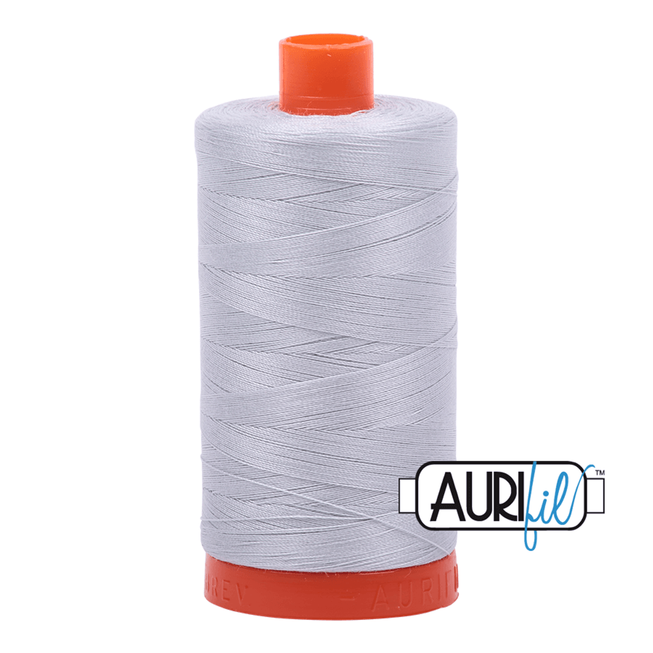 Aurifil Dove  50WT Quilting Thread 2600 Large Spool