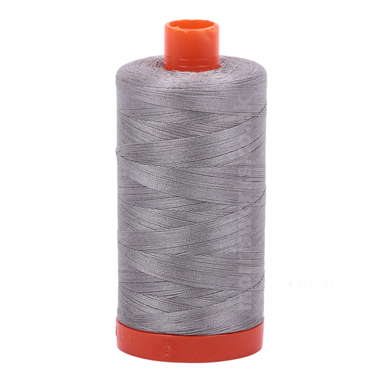 Stainless Steel 2620 | Aurifil 50WT Thread