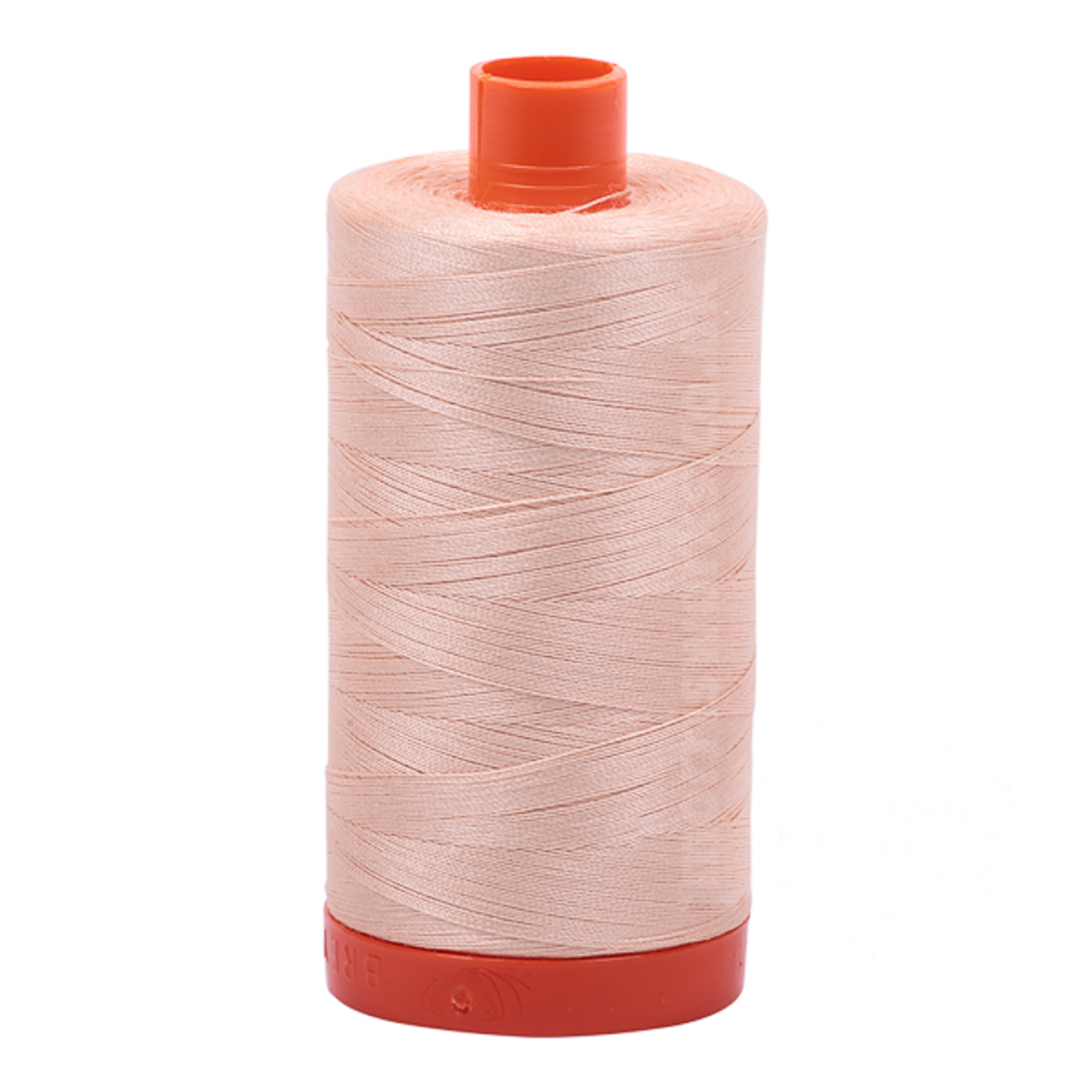 Apricot 2205 | Aurifil 50WT Thread