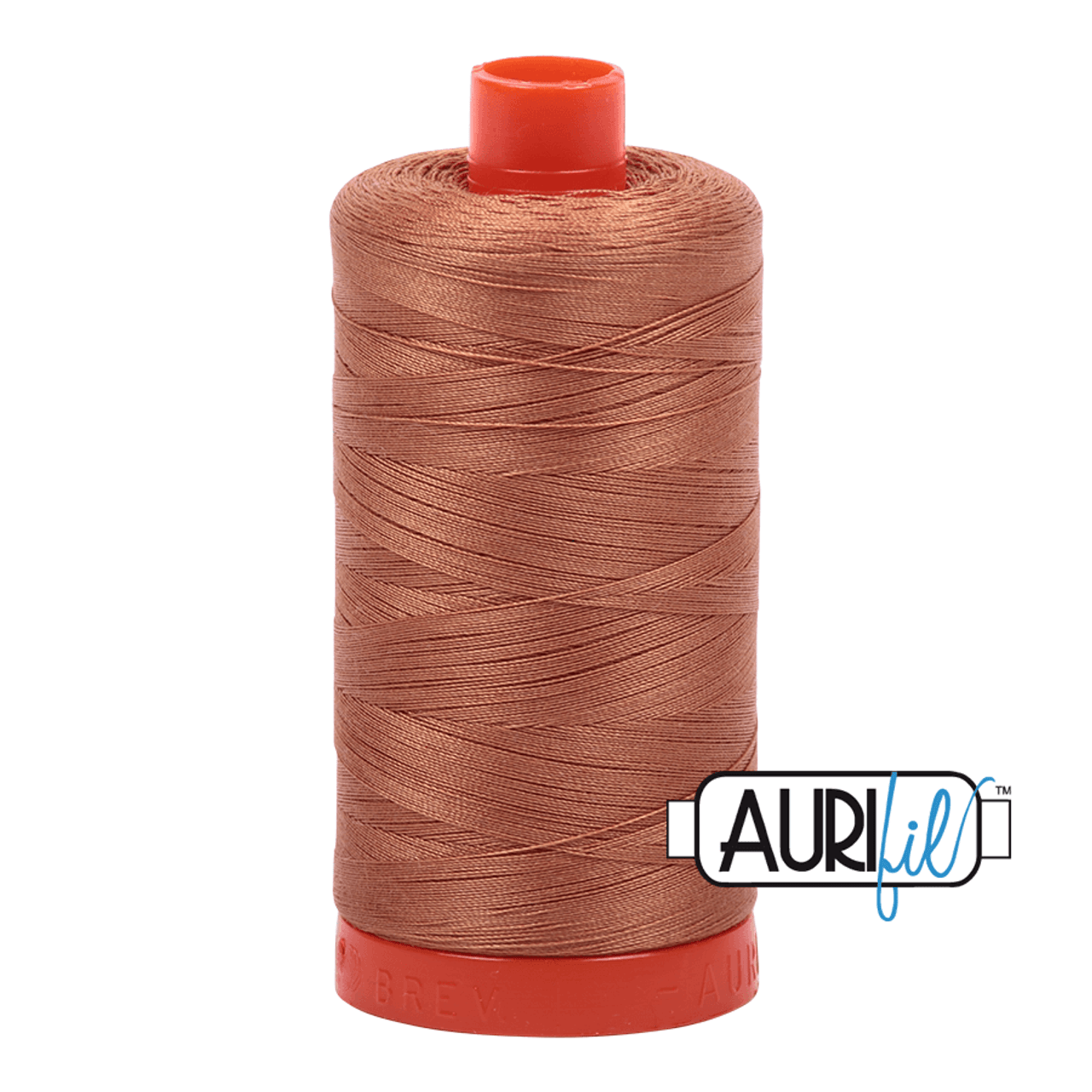 Aurifil Light Chestnut 50WT Quilting Thread 2330