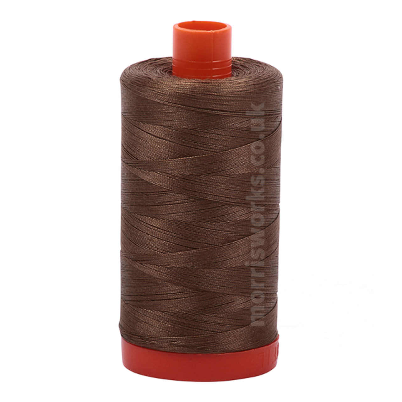 Dark Sandstone 1318 | Aurifil 50WT Thread