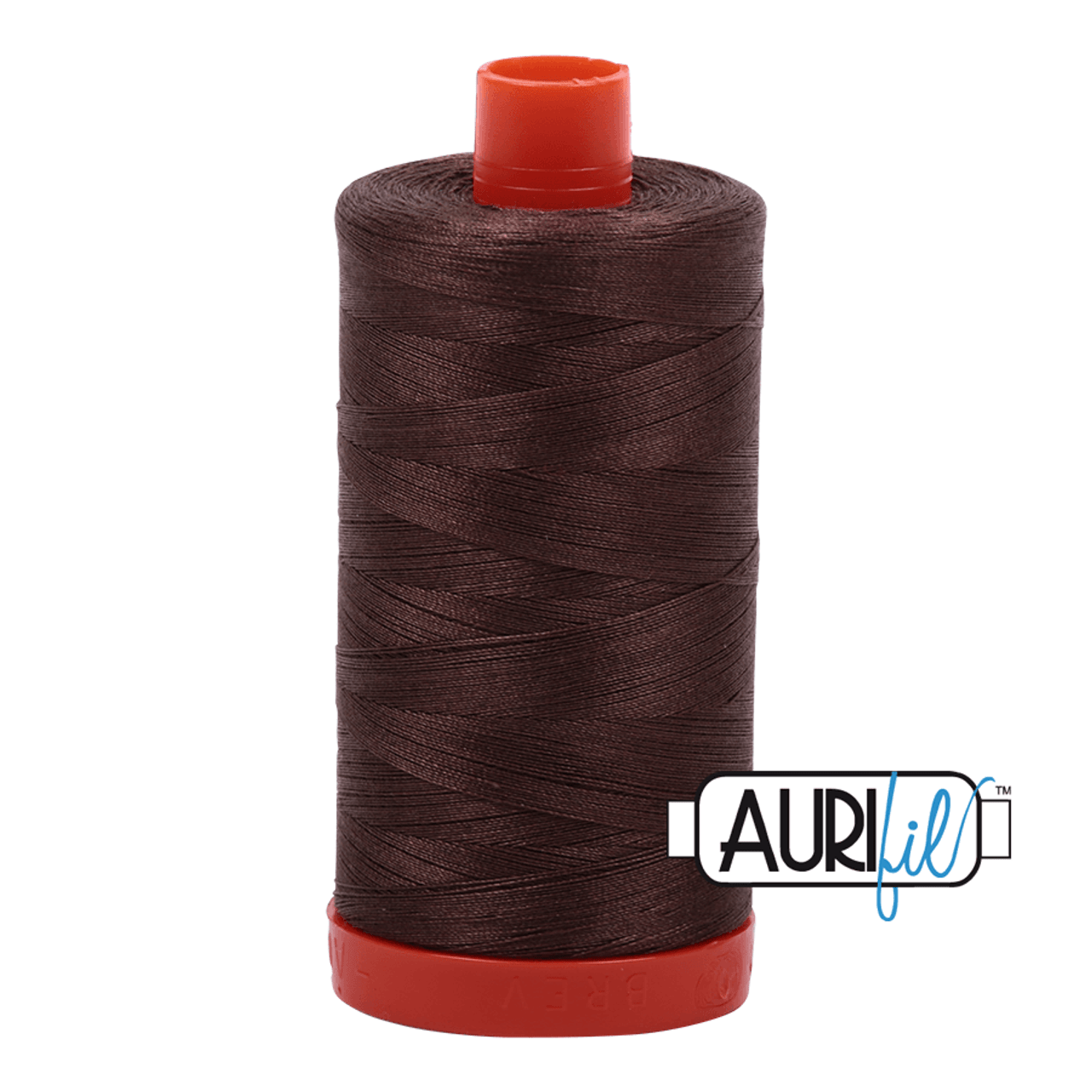 Aurifil Bark 50WT Quilting Thread 1140