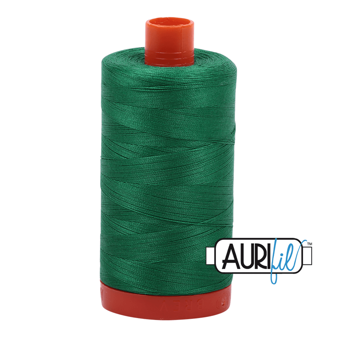 Aurifil Green 50WT Quilting Thread 2870