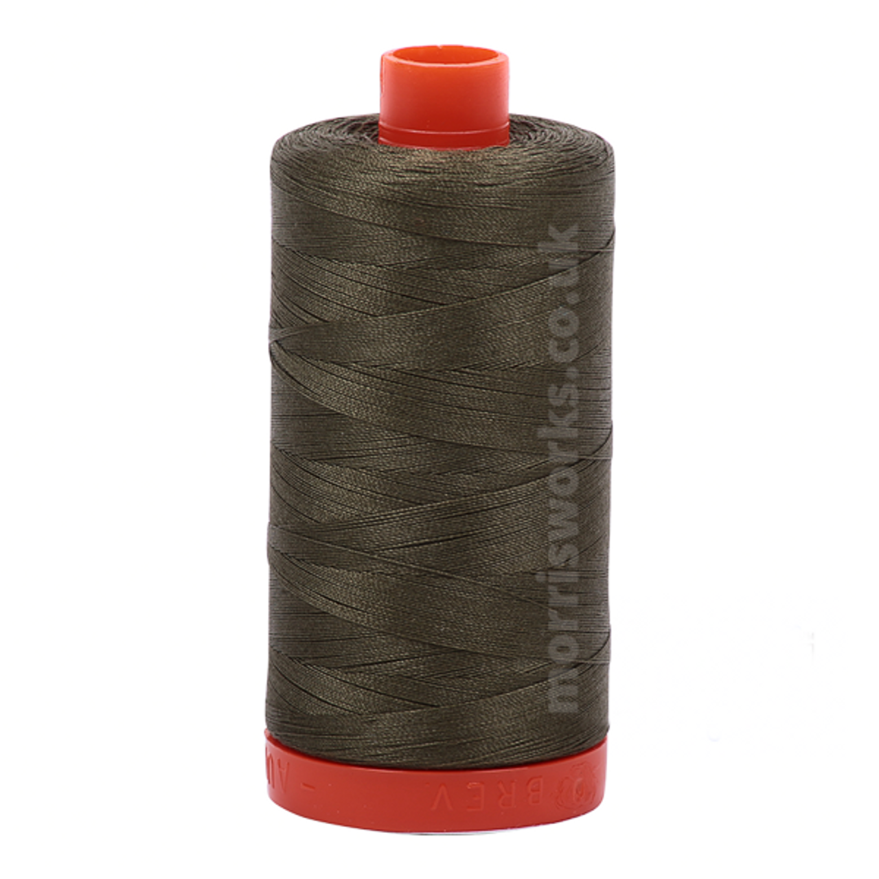 Army Green 2905 | Aurifil 50WT Thread