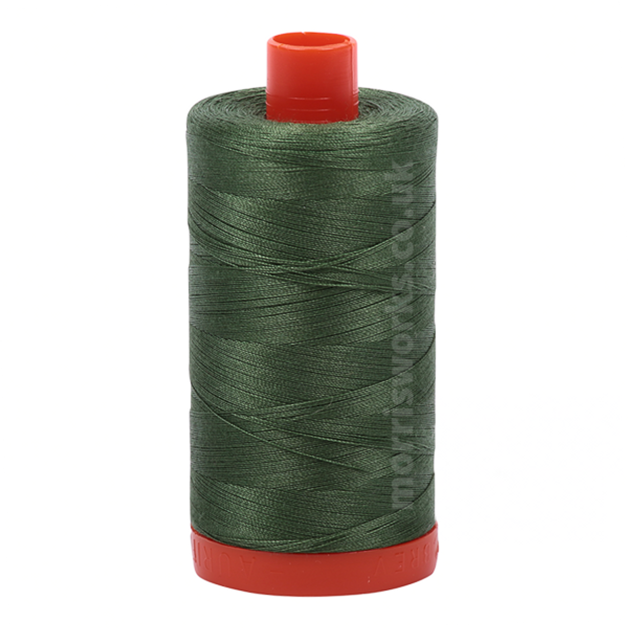 Very Dark Grass Green 2890 | Aurifil 50WT Thread