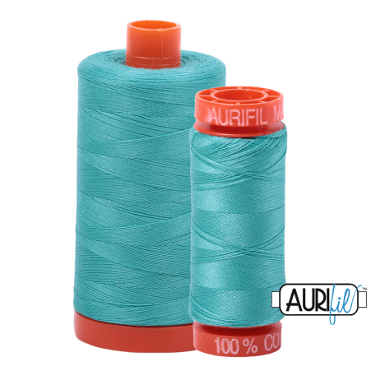 Light Jade 50WT Quilting Thread 1148 2 sizes