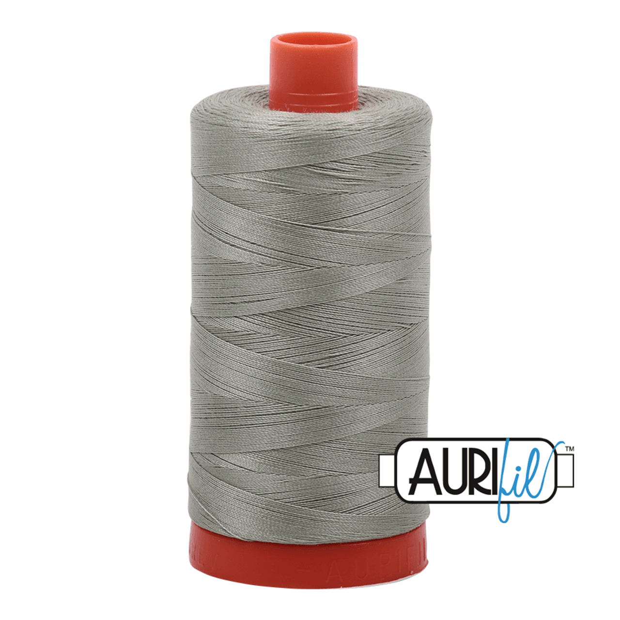 Aurifil Light Laurel Green 50WT Quilting Thread 2902