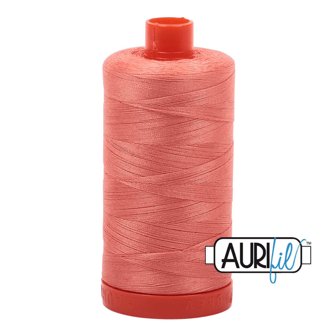 Aurifil Light Salmon 50WT Quilting Thread 2220
