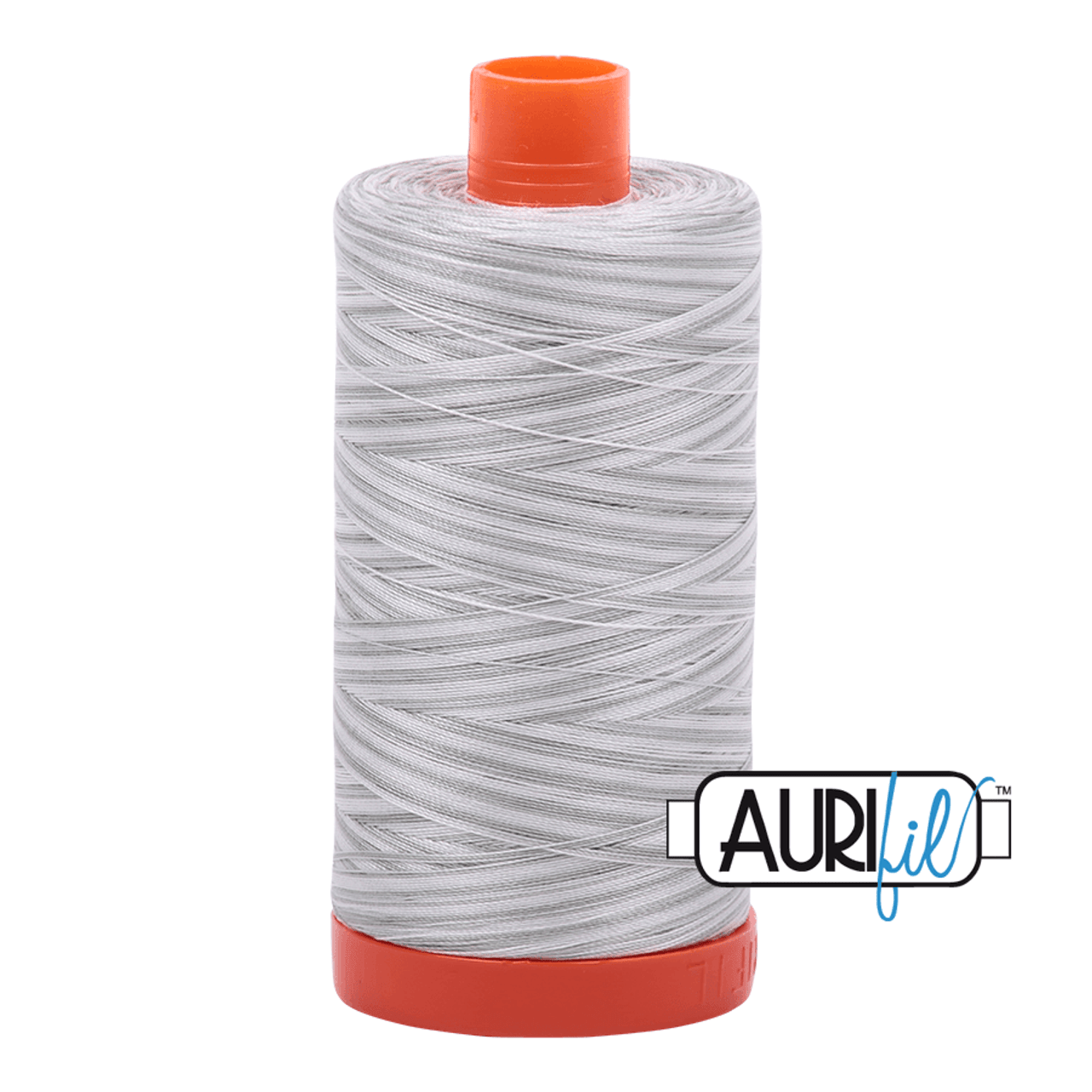 Aurifil Silver Moon 50WT Variegated Quilting Thread 4060