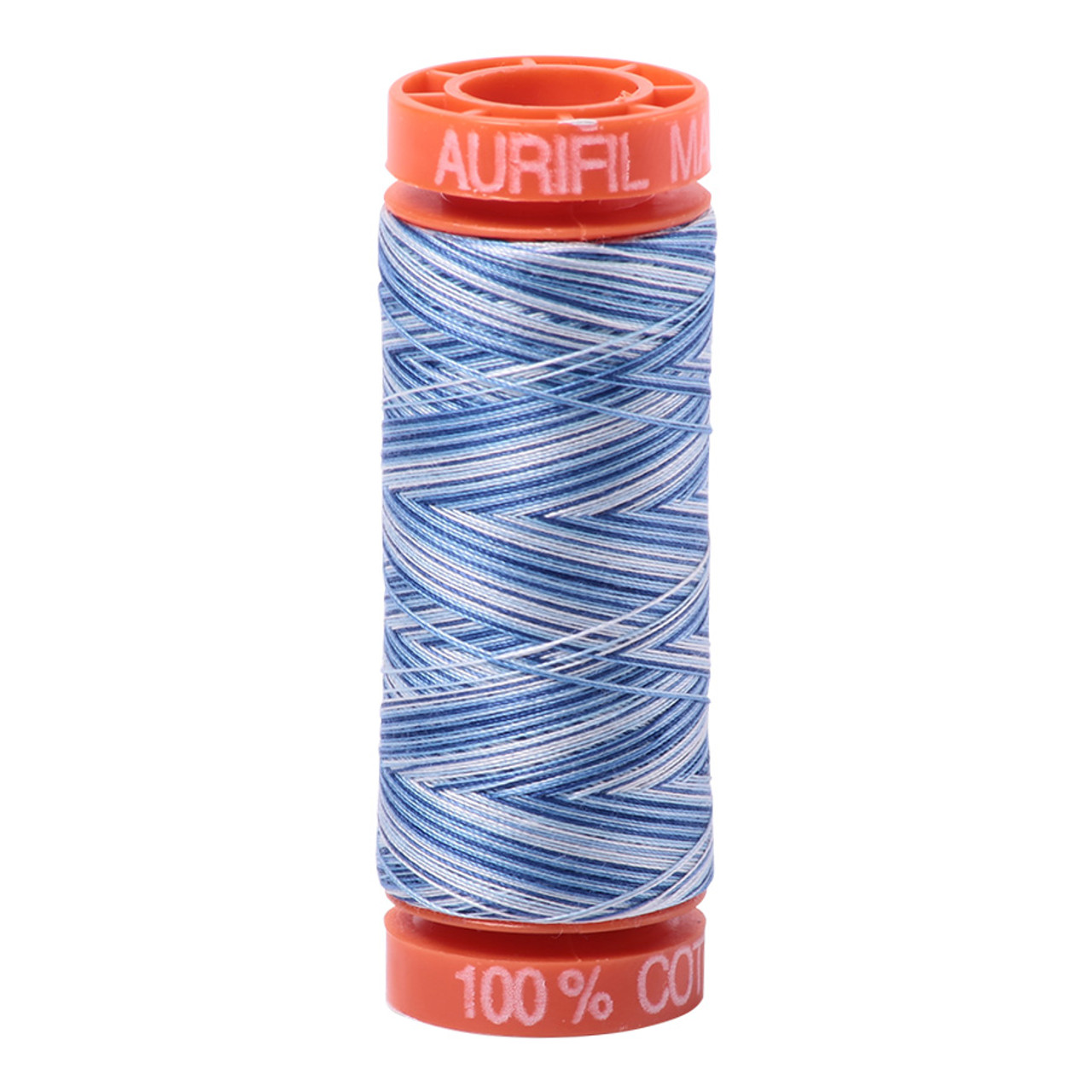 Storm at Sea  4655 | Aurifil 50WT Variegated Thread