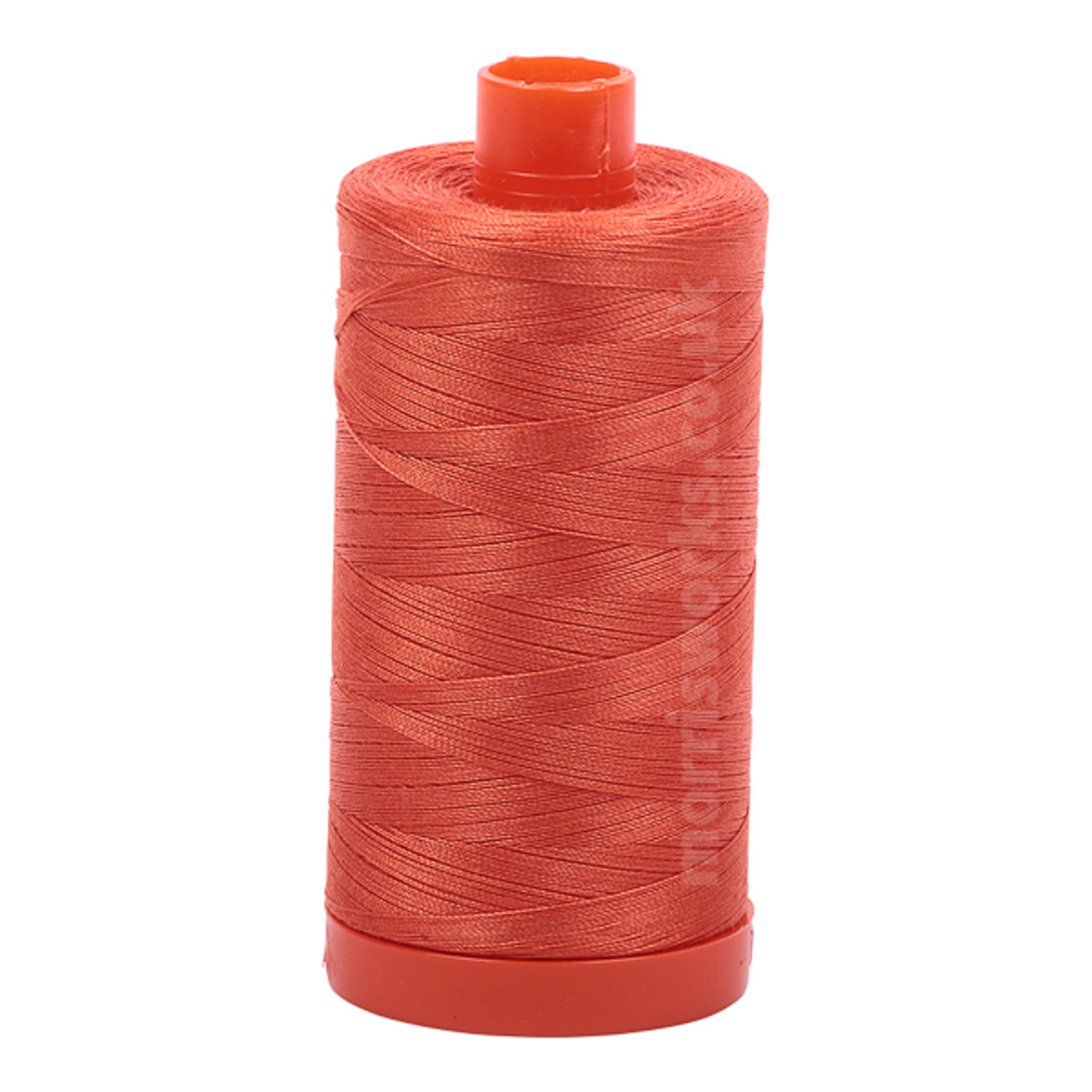 Dusty Orange 1154 | Aurifil 50WT Thread