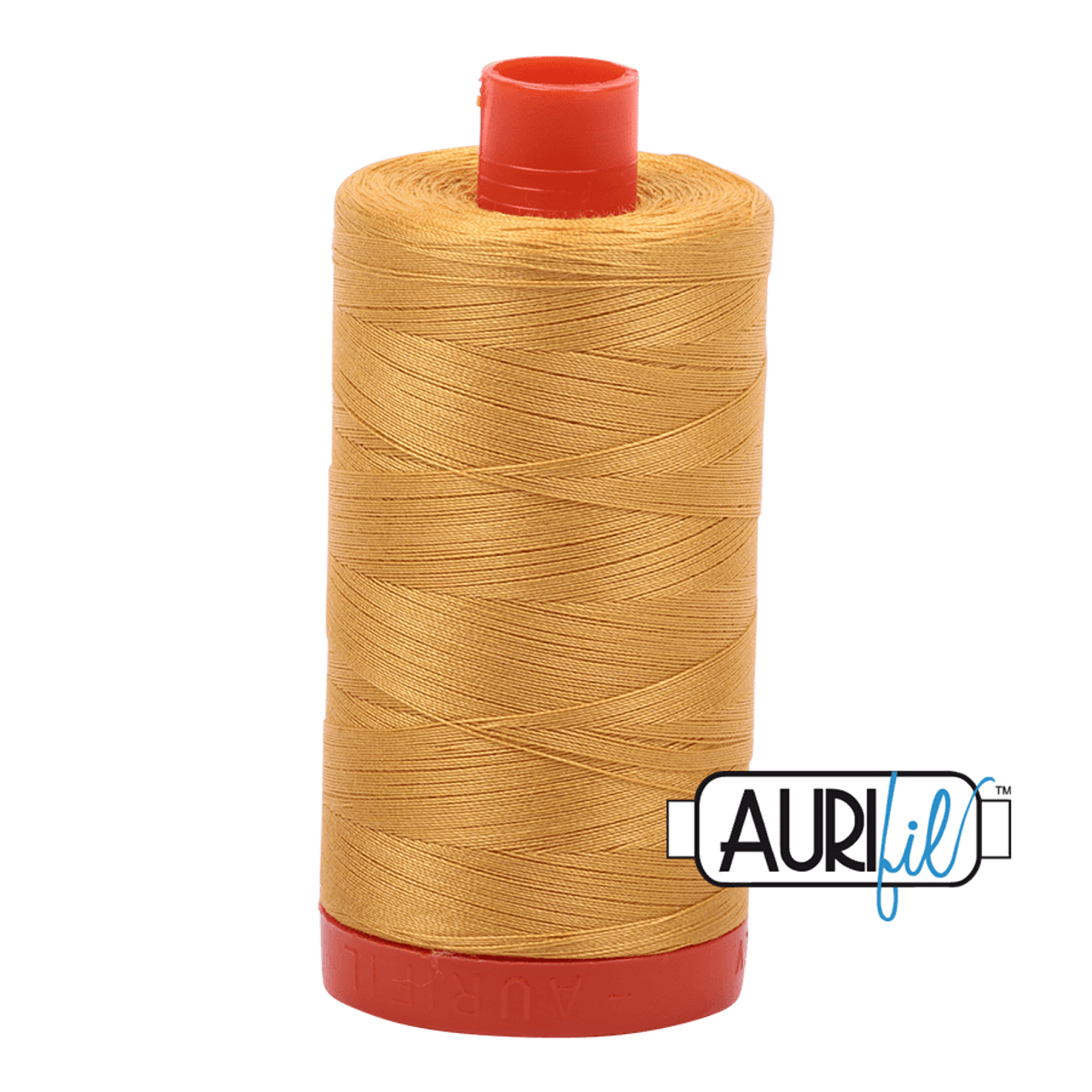 Aurifil Tarnished Gold 50WT Quilting Thread 2132