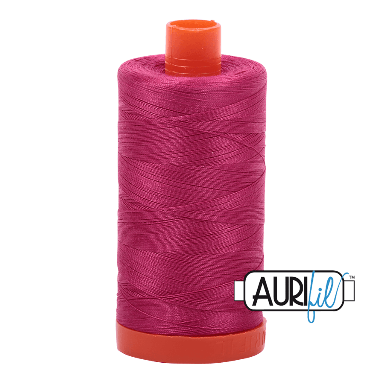 Aurifil Red Plum 50WT Quilting Thread 1100