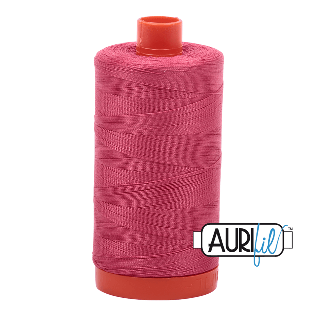Aurifil 50wt Cotton Thread - 1422 Yards - Red Wine 2260