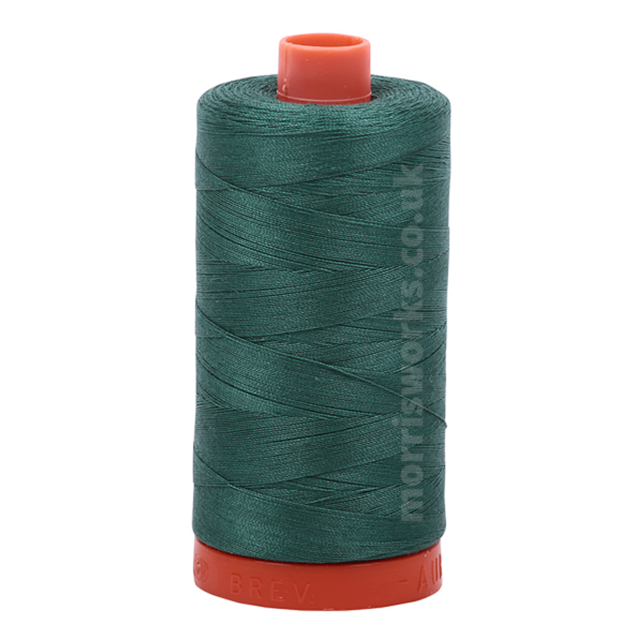 Turf Green 4129 | Aurifil 50WT Thread