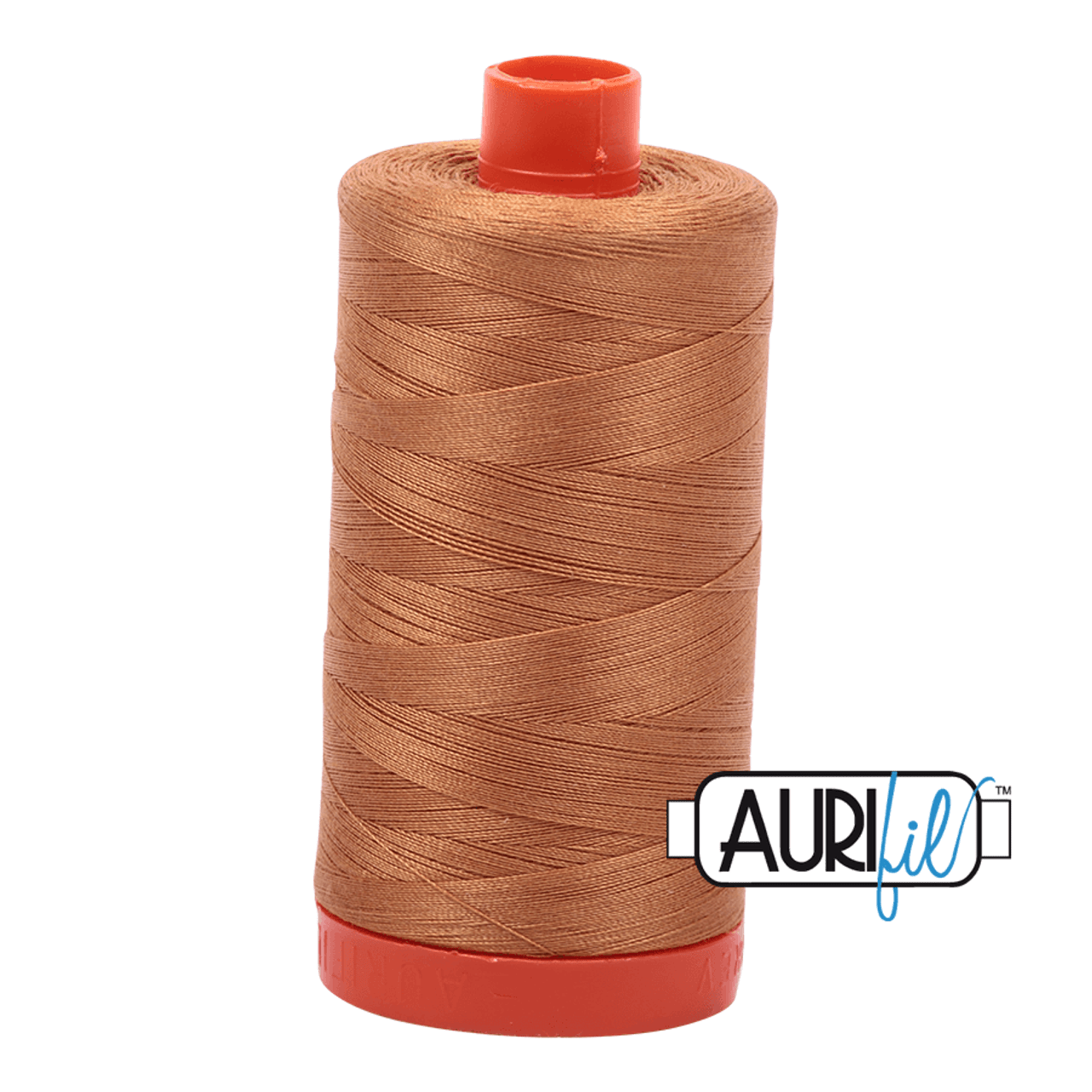 Aurifil Golden Toast 50WT Quilting Thread 2930